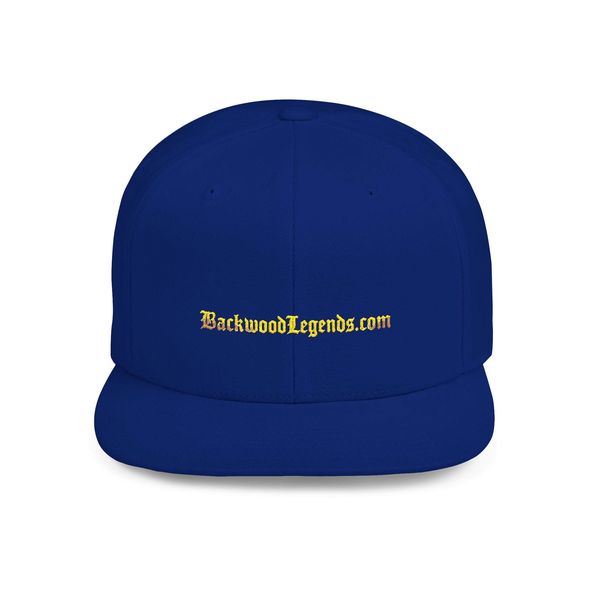 BackwoodLegends.com Hat