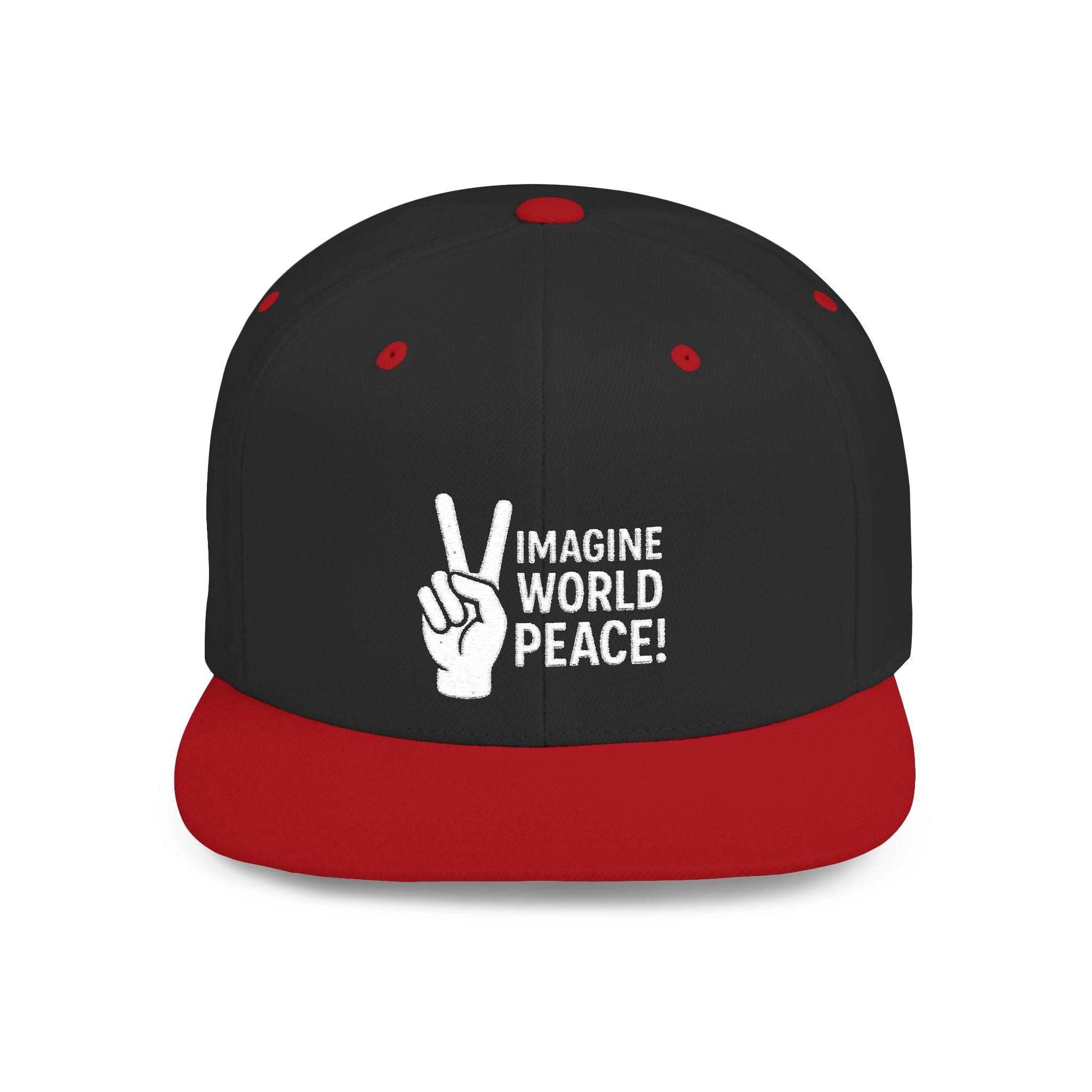 Imagine World Peace Hat