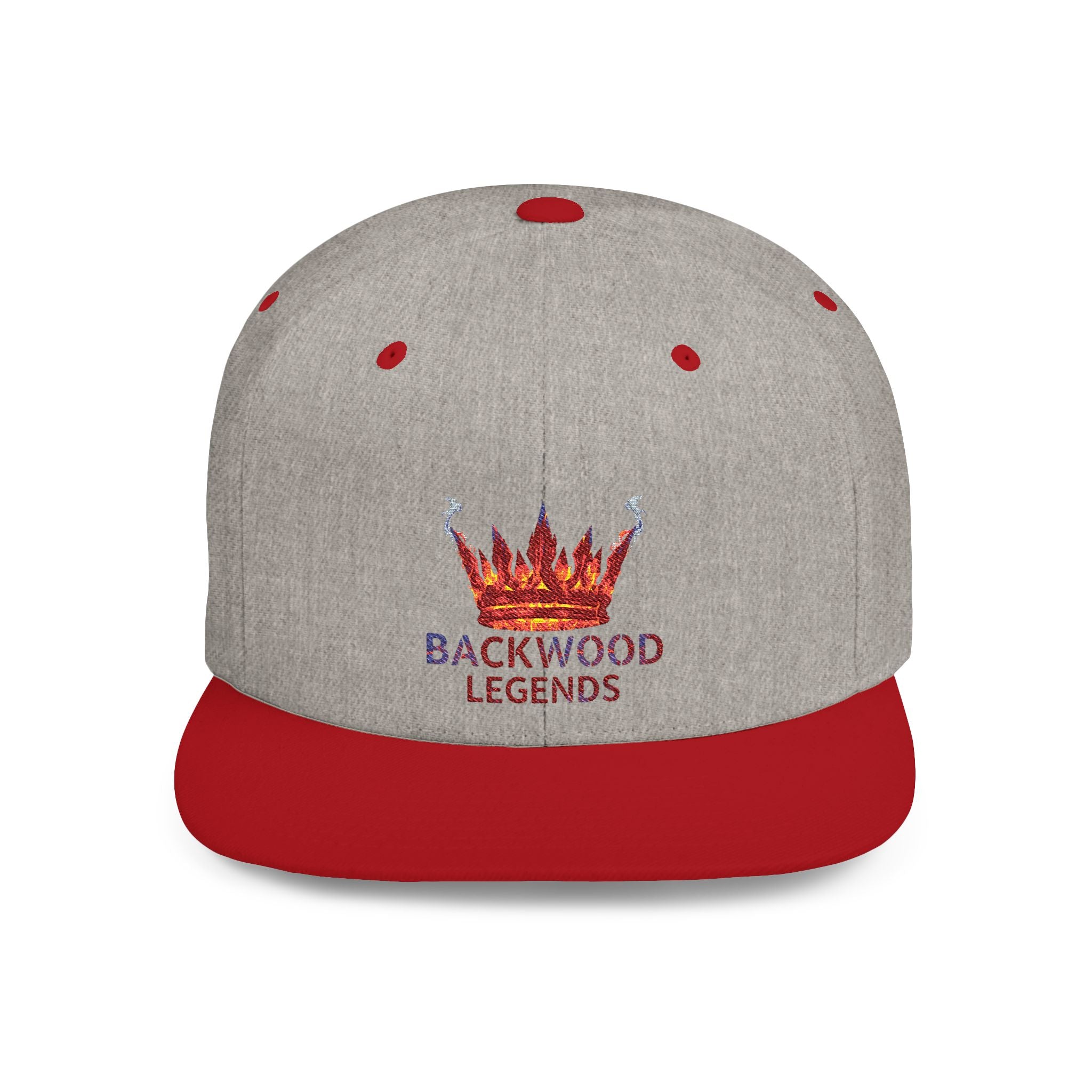 Thru the Fire & Flames Crown Hat