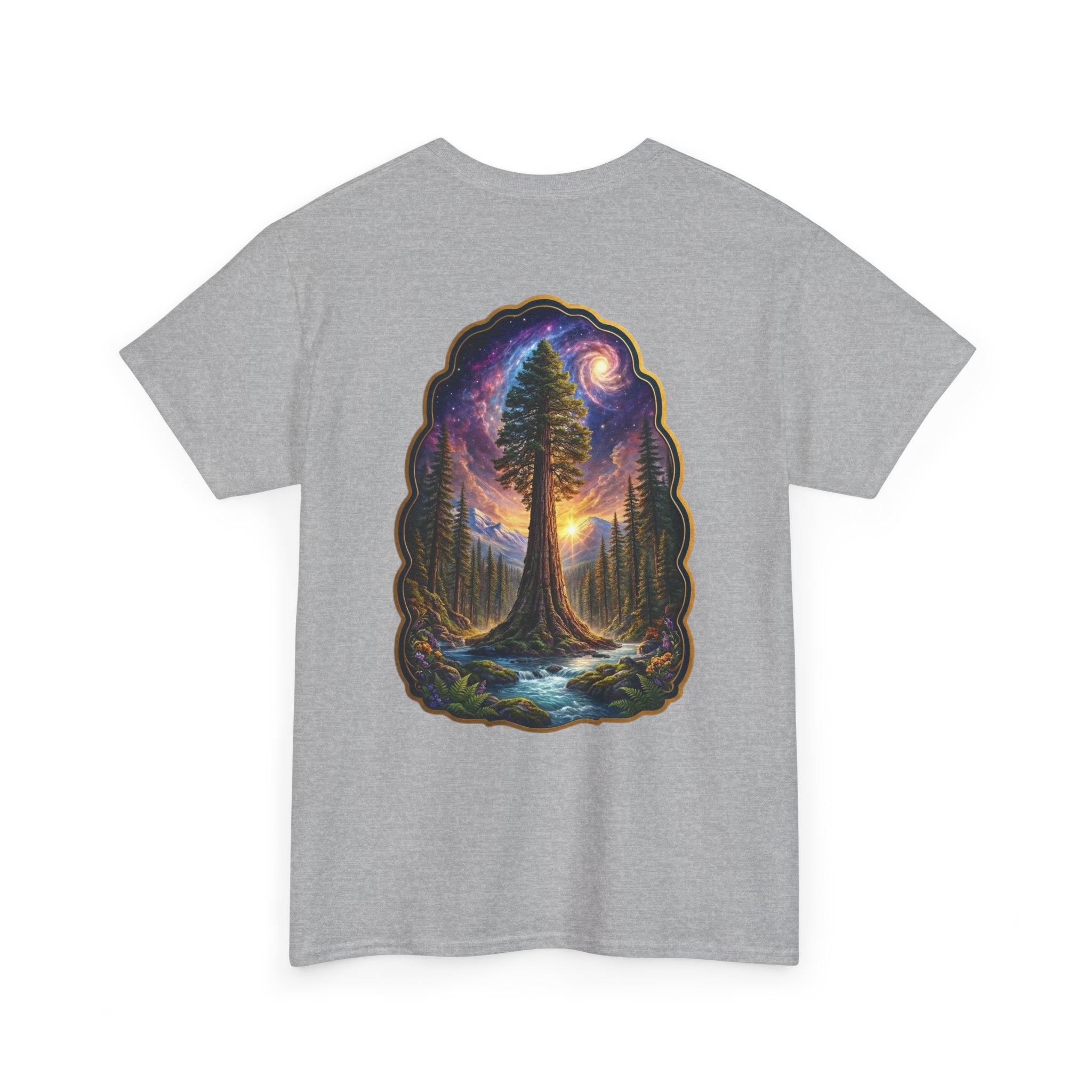 Axis of the Everwild Short Sleeve Shirt