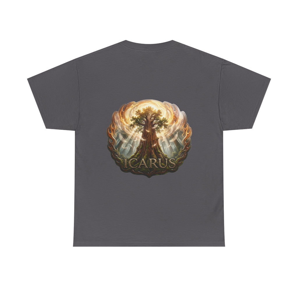 Icarus of the Living Canopy Short Sleeve Shirt