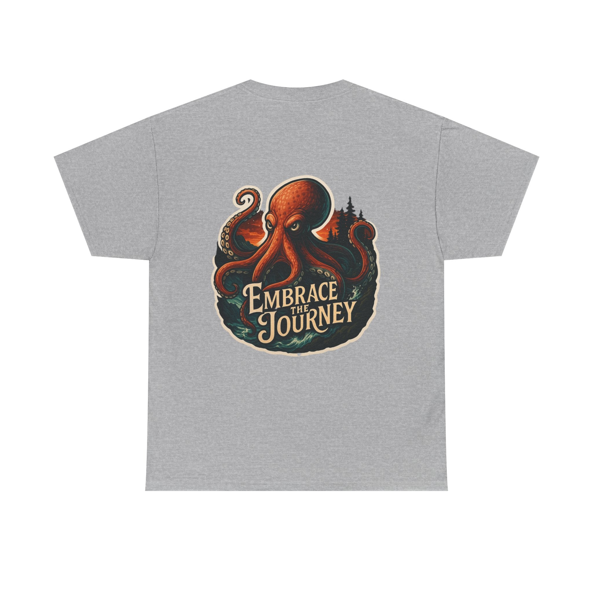 The Legend of the Journey!  Short Sleeve Shirt