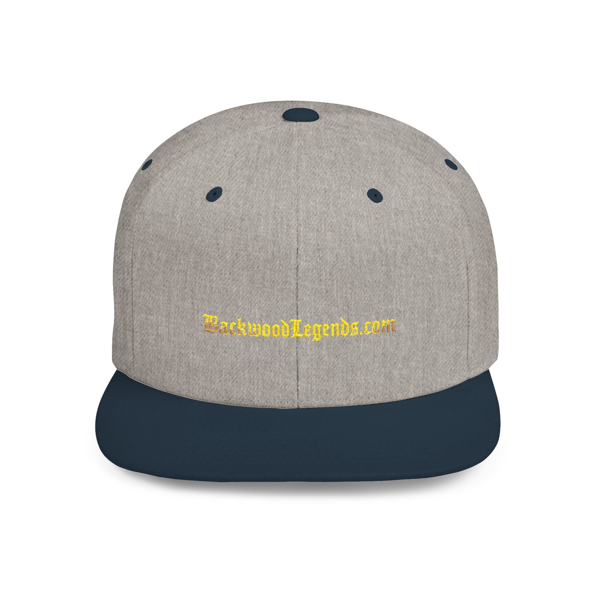 BackwoodLegends.com Hat