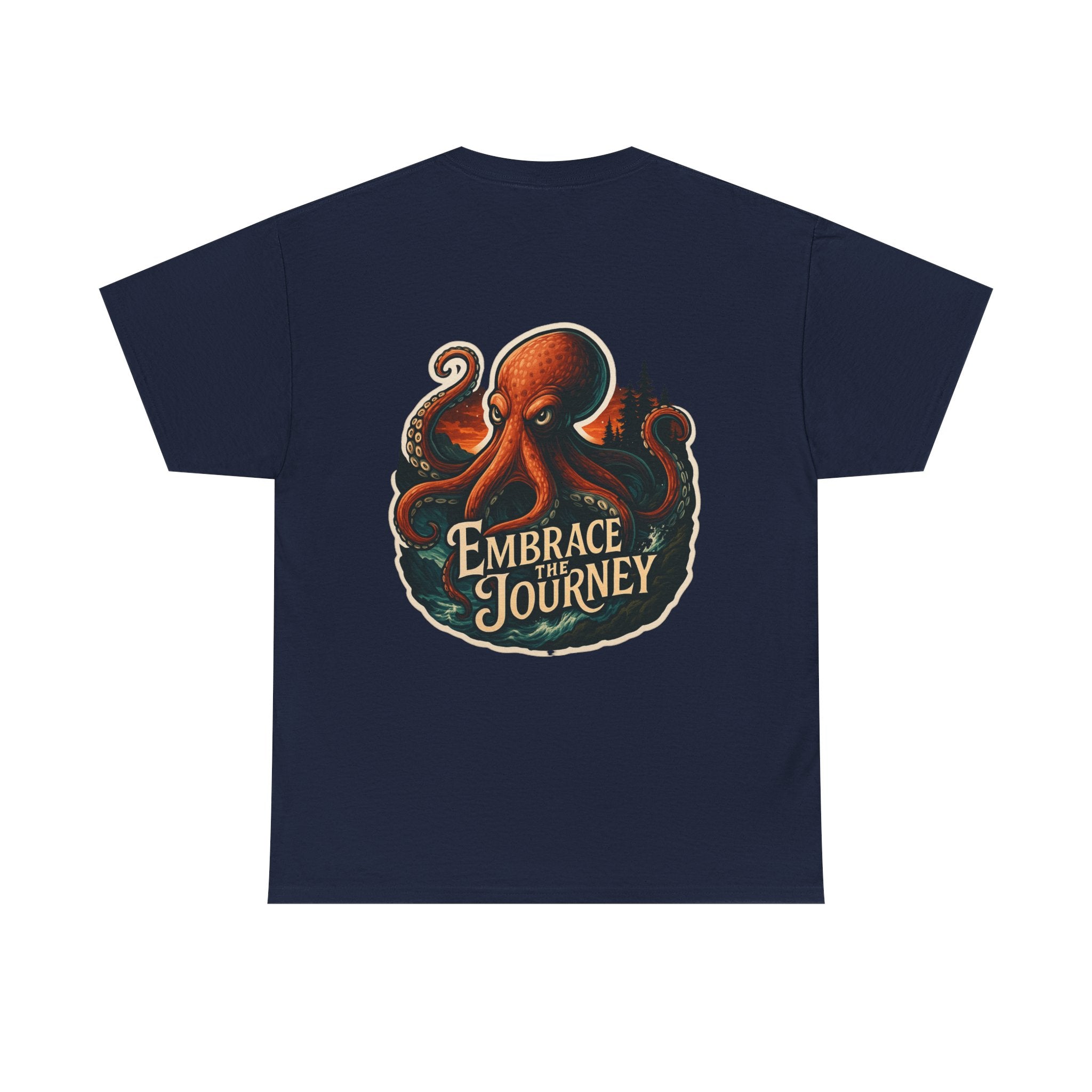 The Legend of the Journey!  Short Sleeve Shirt