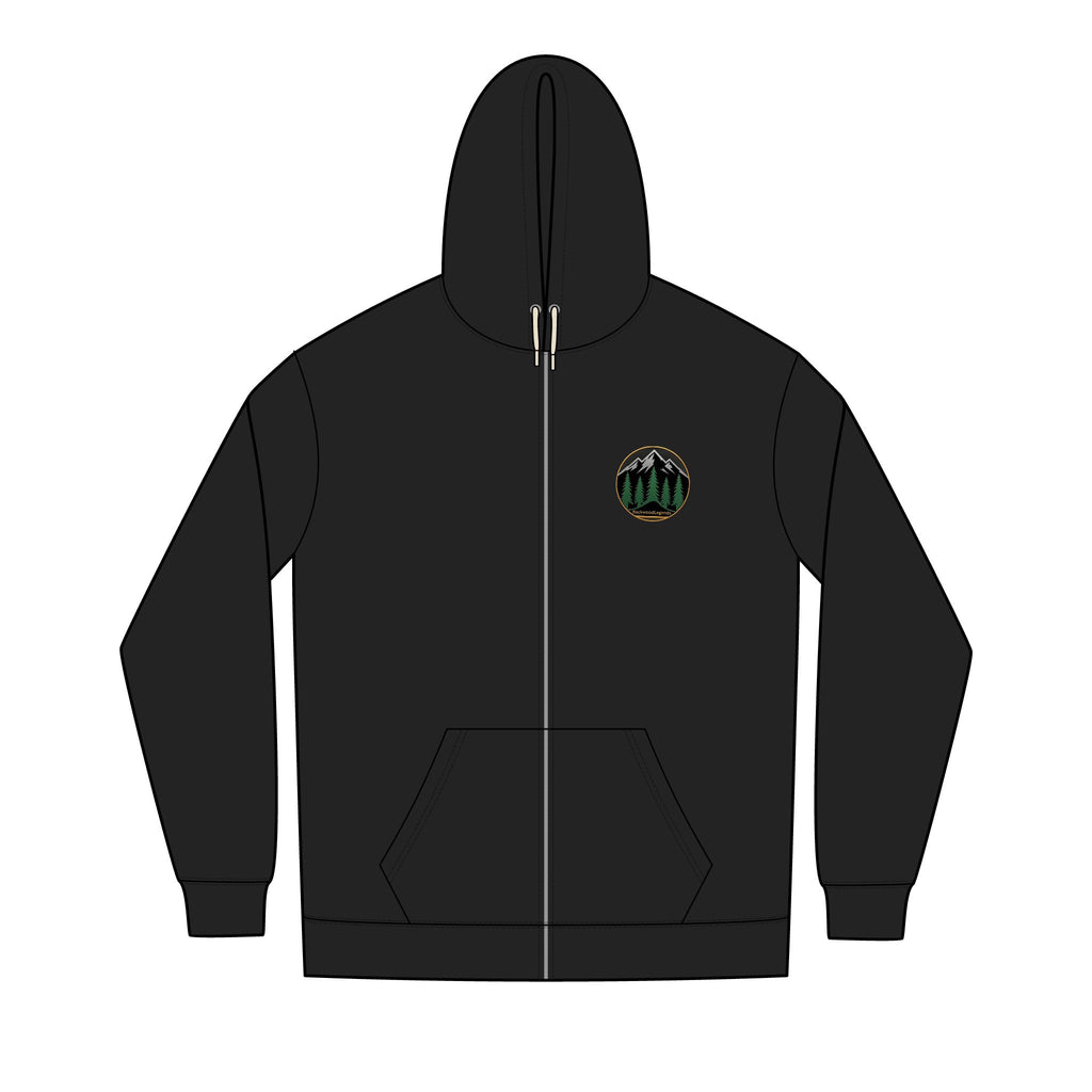 Paradox Gate Full-Zip Hoodie