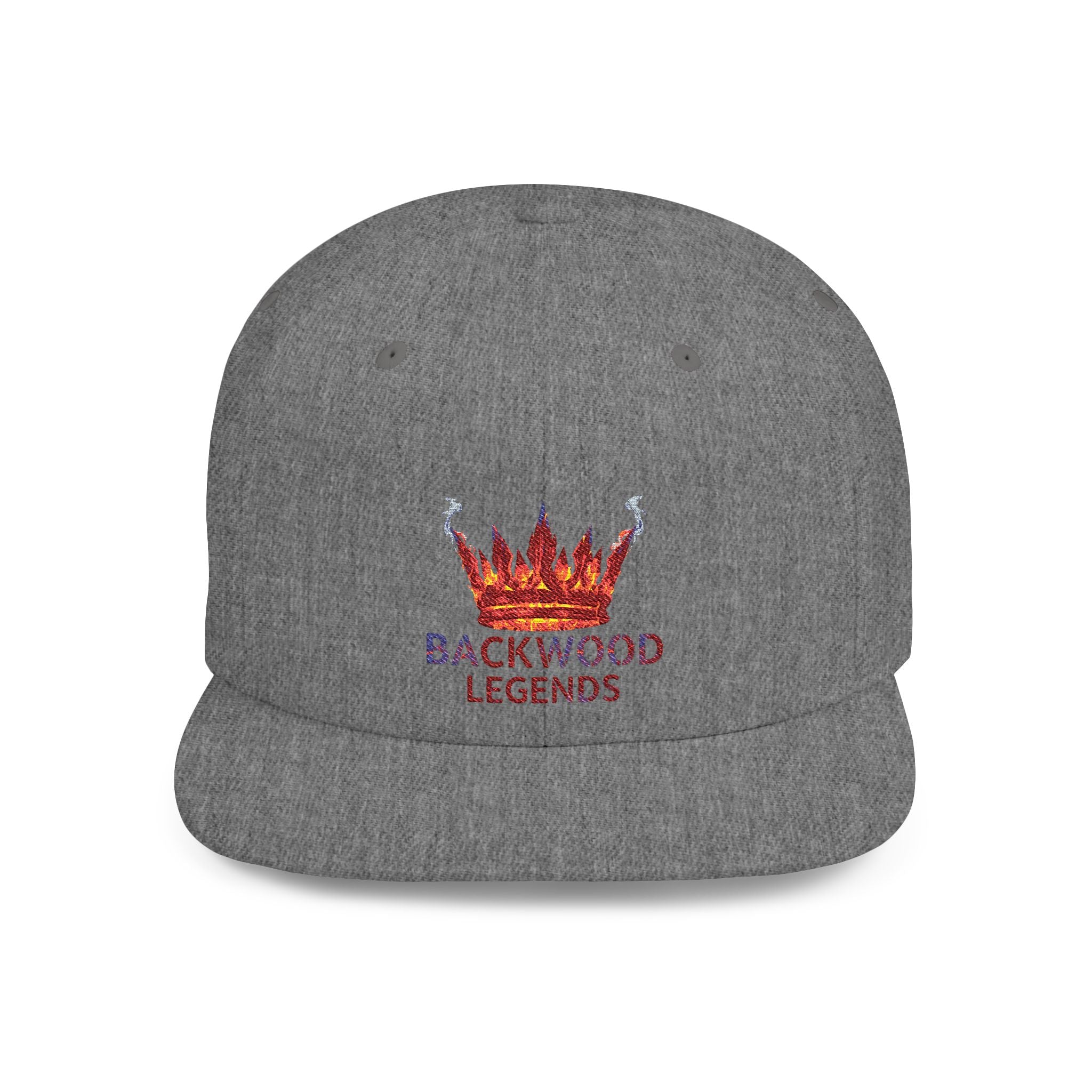 Thru the Fire & Flames Crown Hat