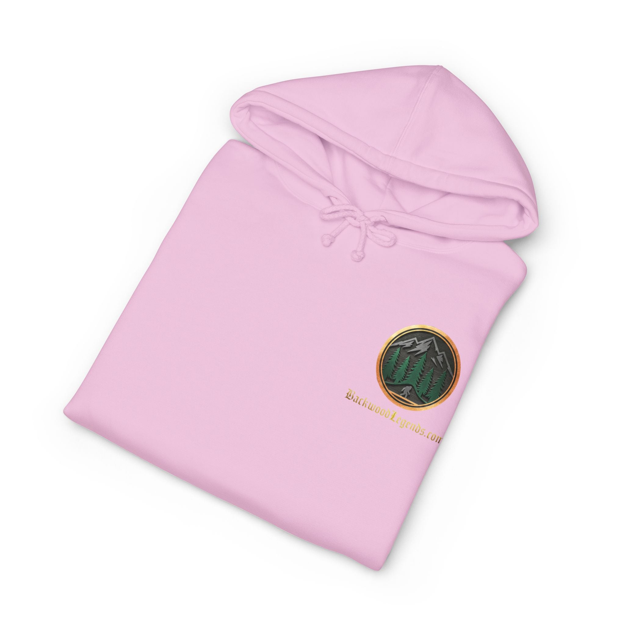 Silent Canopy Raised Hoodie