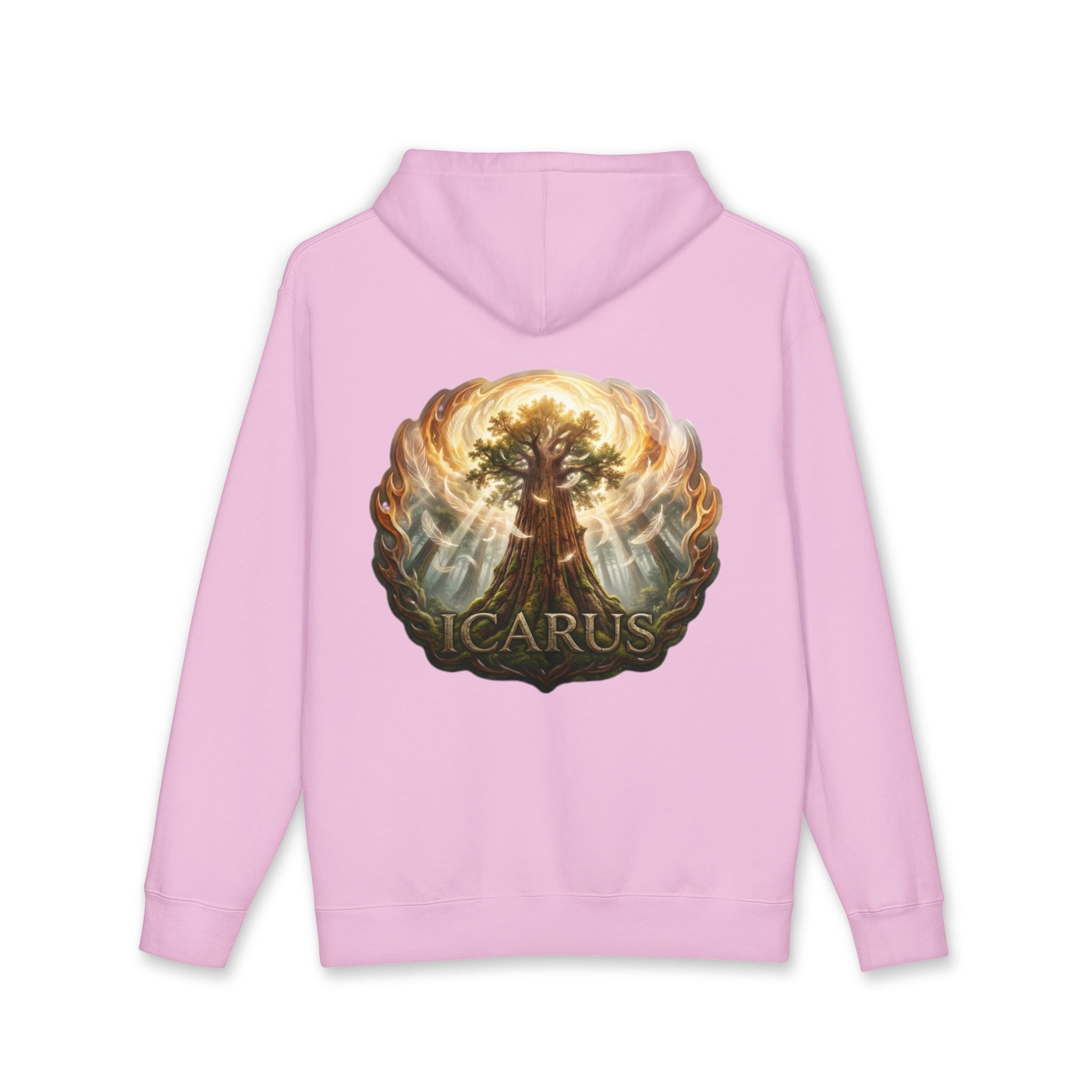 Icarus of the Living Canopy Hoodie