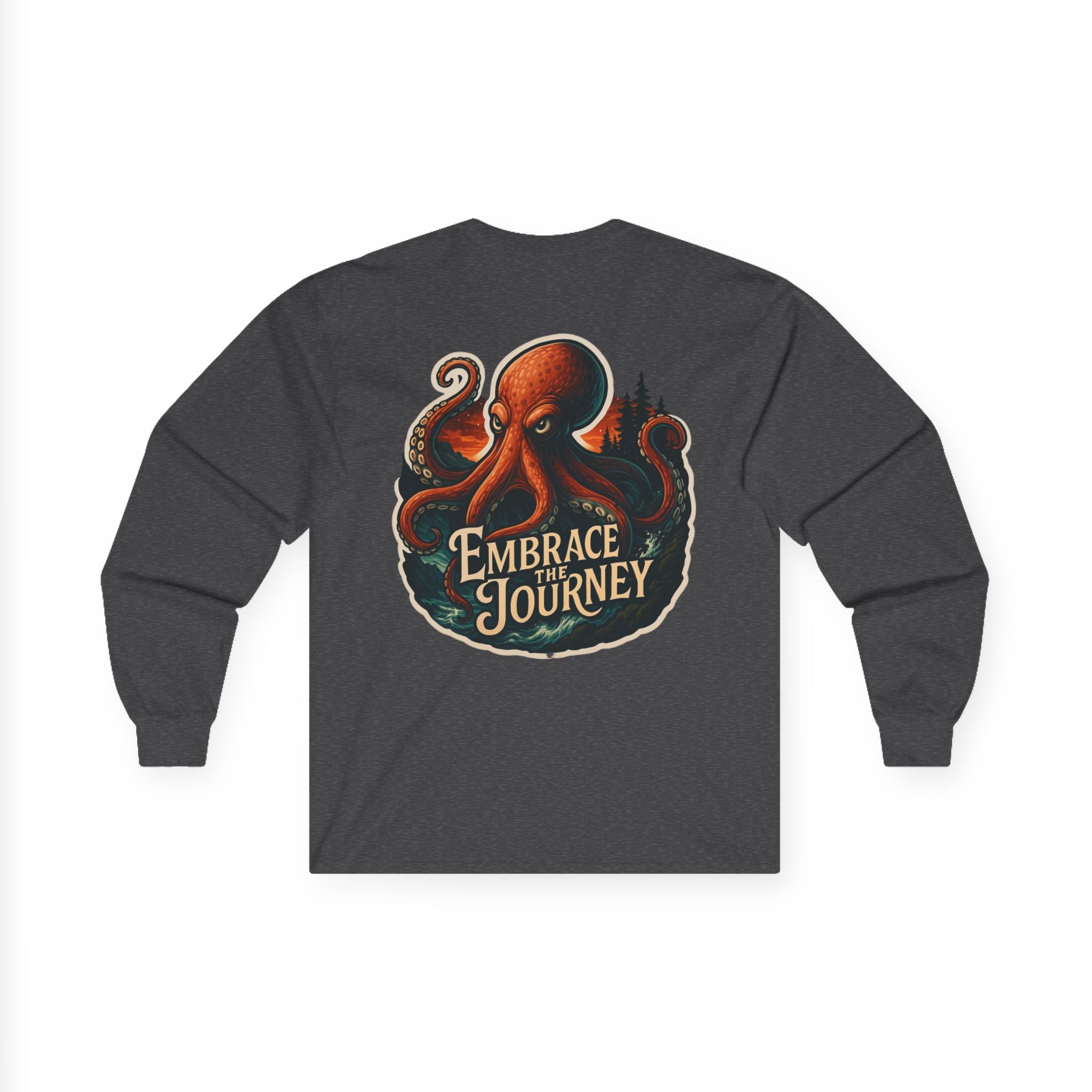 The Legend Of The Journey!  Long Sleeve Shirt