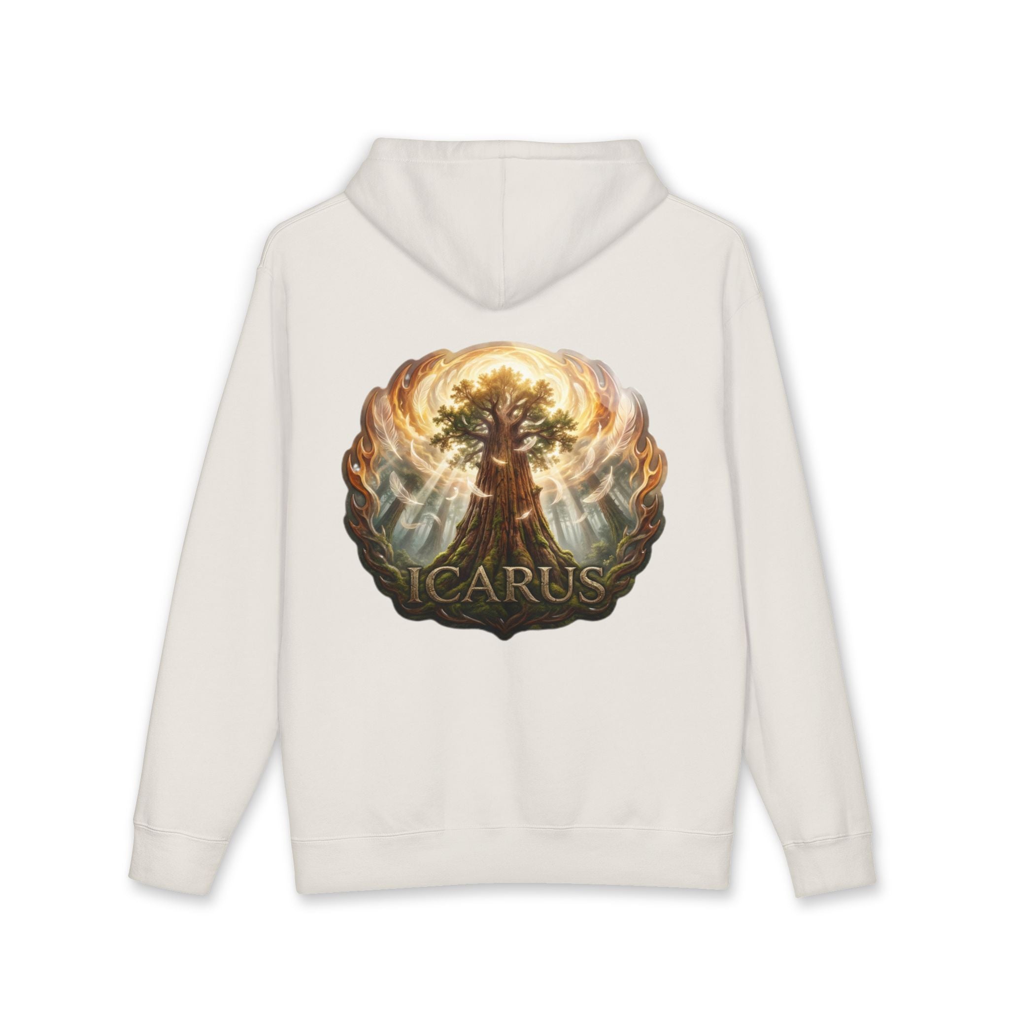 Icarus of the Living Canopy Hoodie