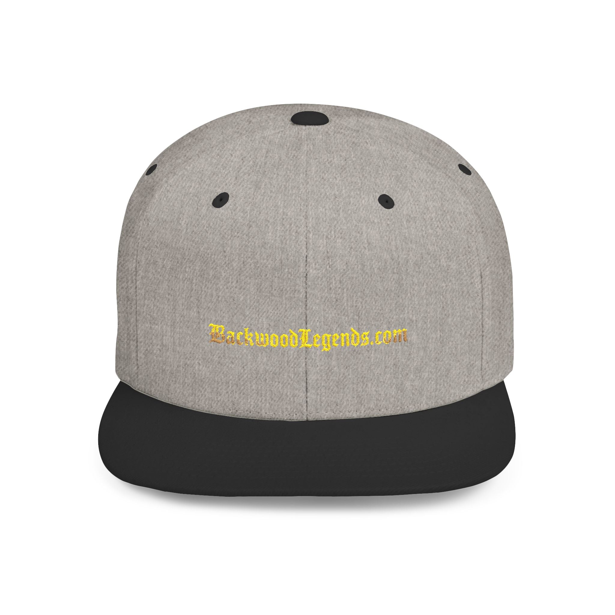 BackwoodLegends.com Hat
