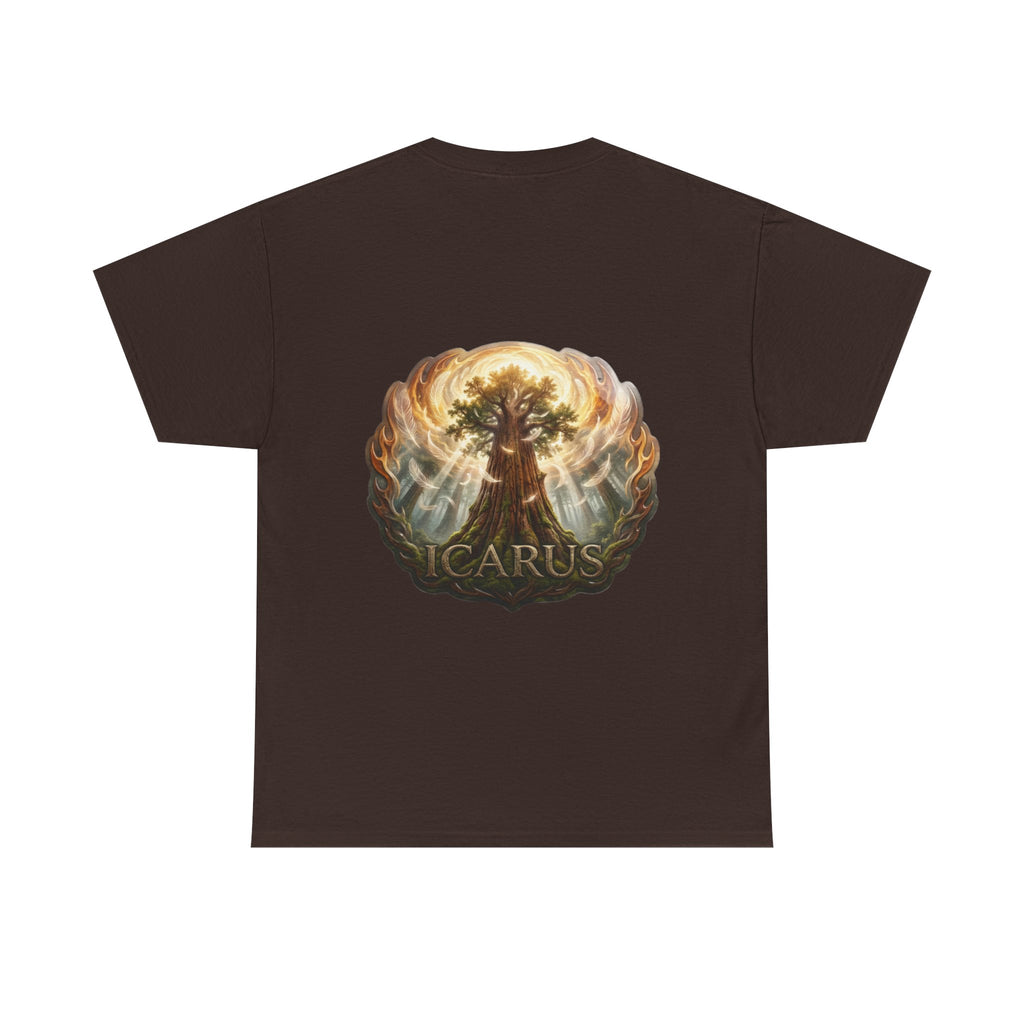 Icarus of the Living Canopy Short Sleeve Shirt