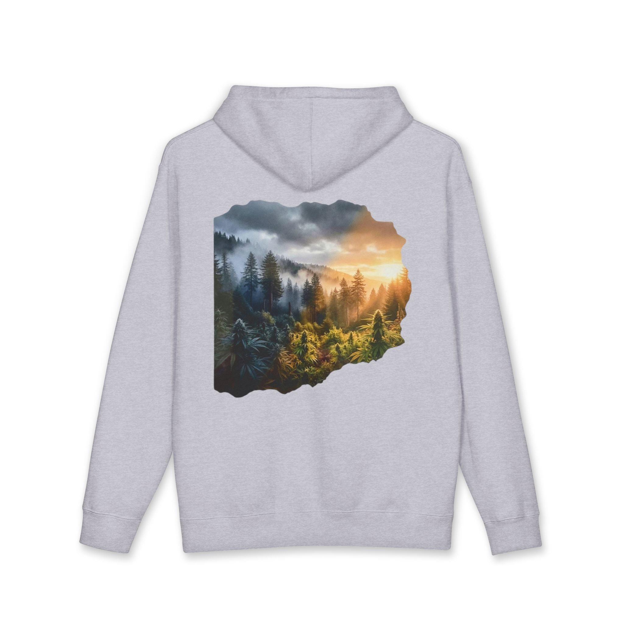 Coming Into the Light Hoodie
