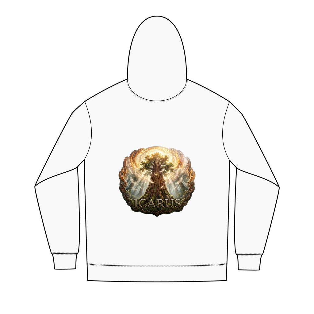 Icarus of the Living Canopy Full Zip Hoodie