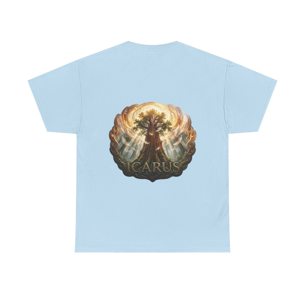Icarus of the Living Canopy Short Sleeve Shirt