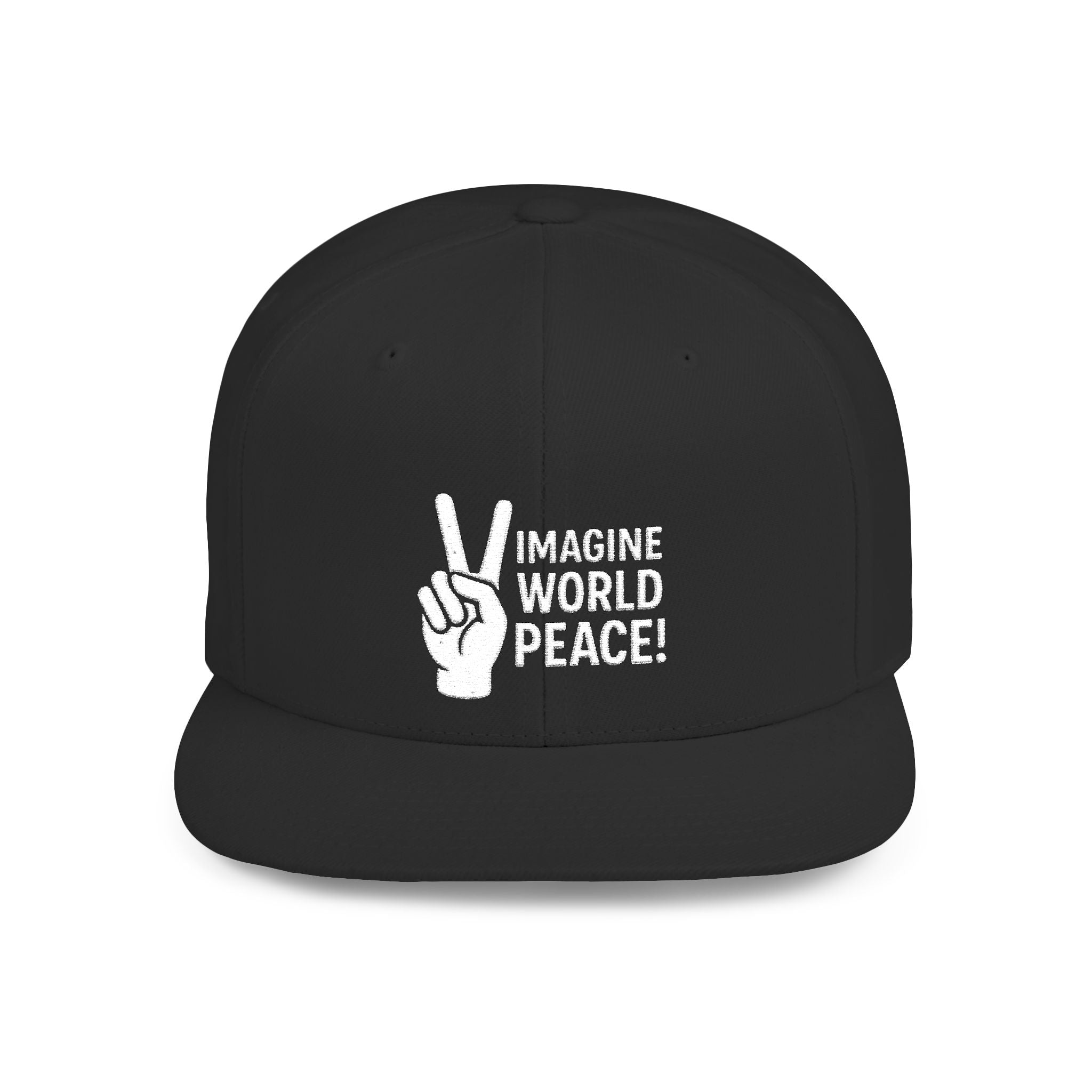 Imagine World Peace Hat