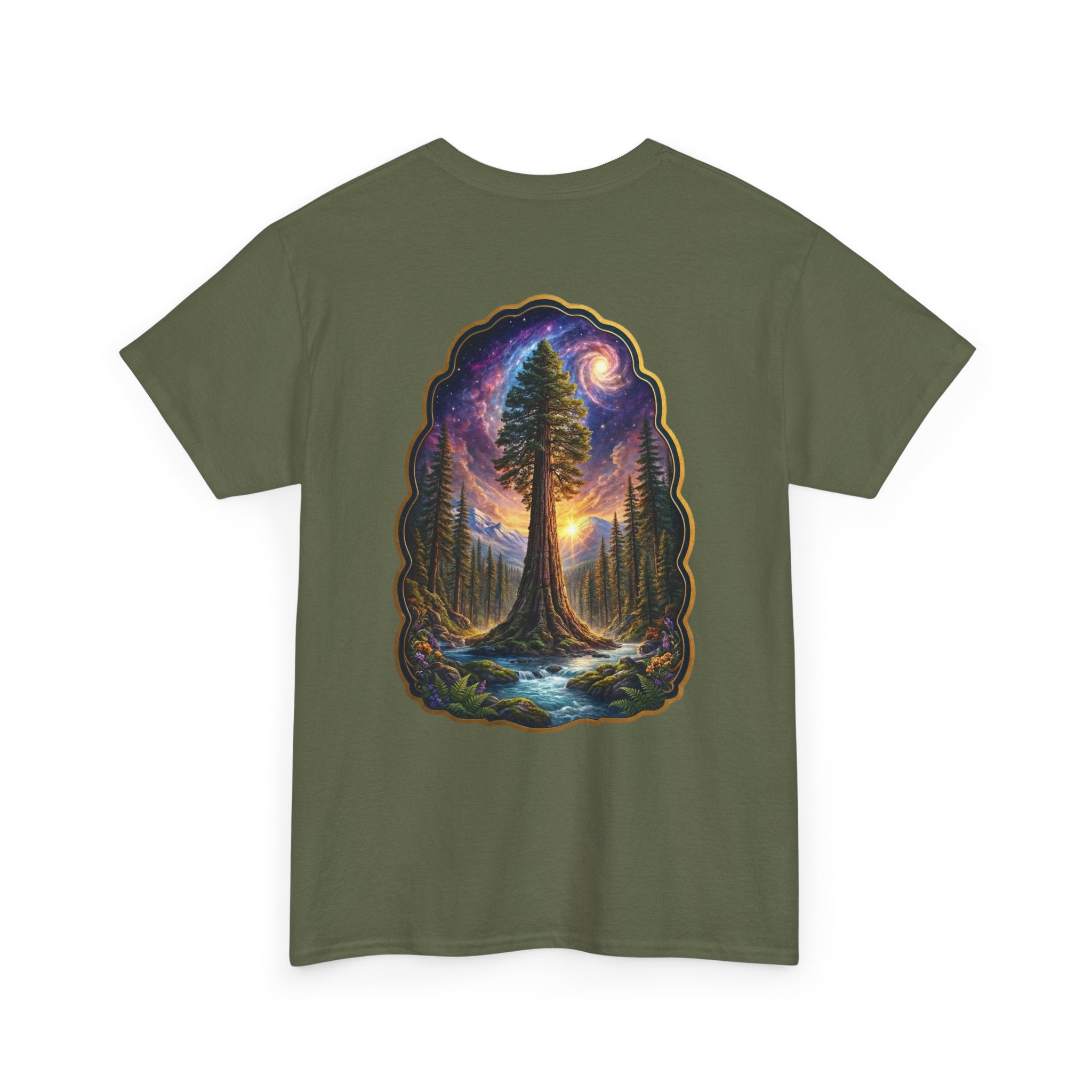 Axis of the Everwild Short Sleeve Shirt