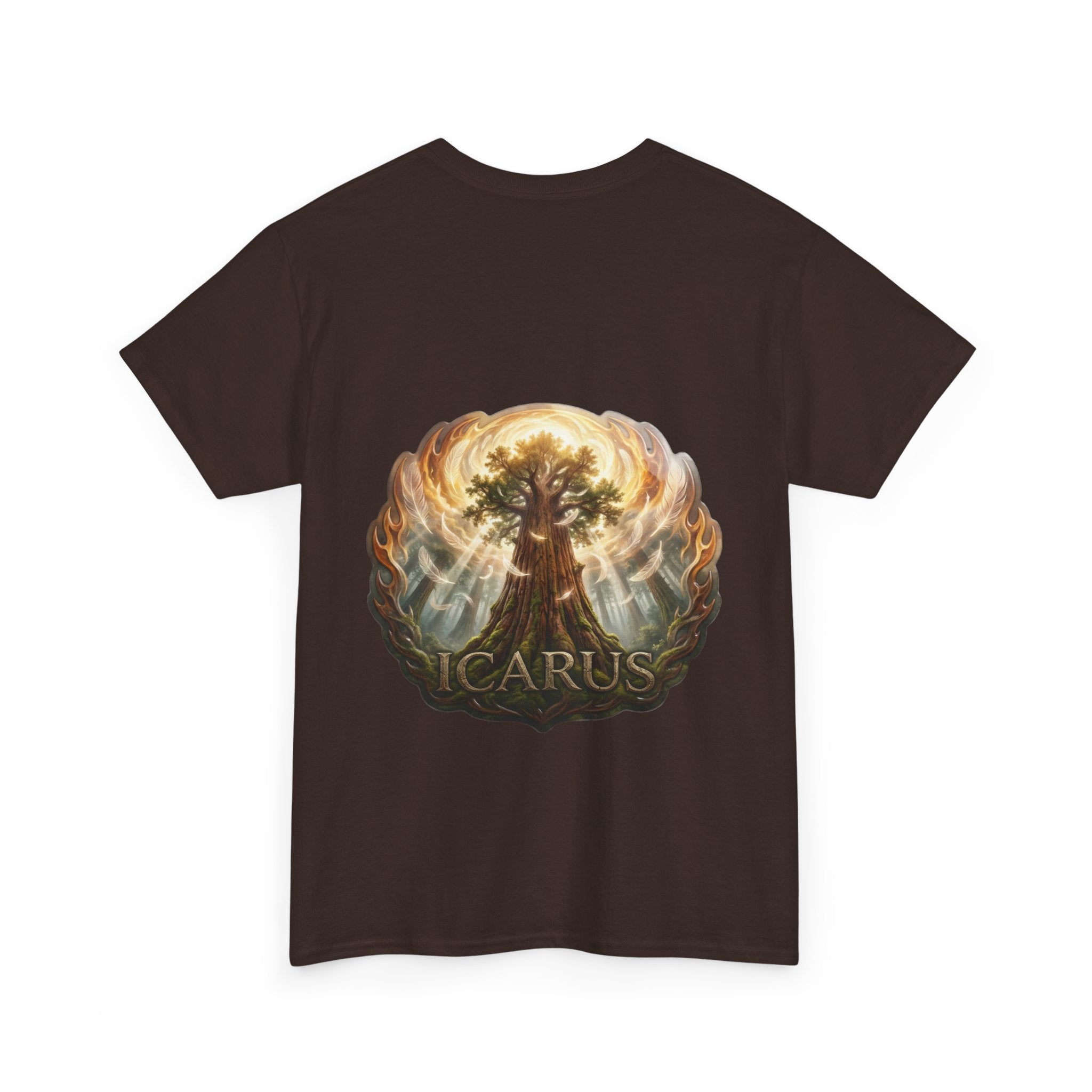 Icarus of the Living Canopy Short Sleeve Shirt