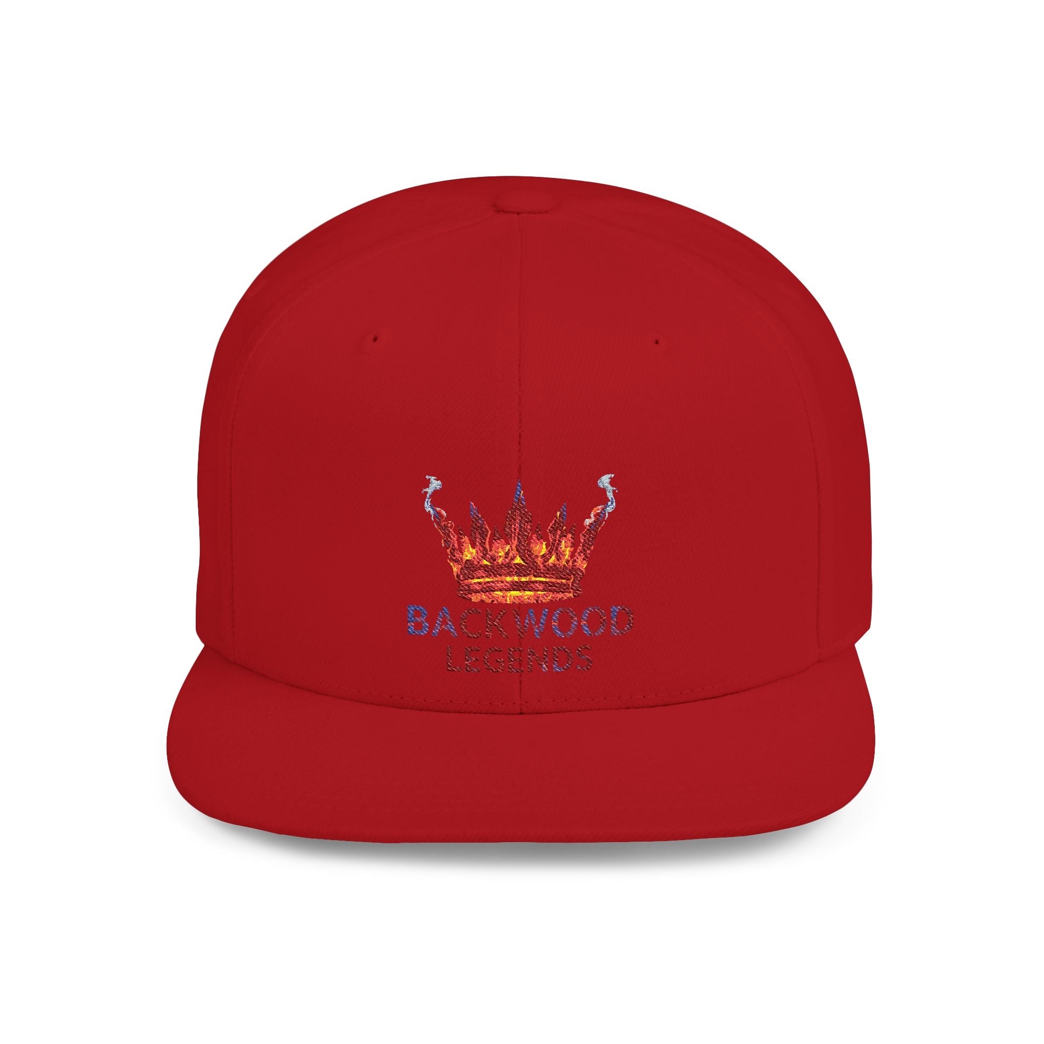 Thru the Fire & Flames Crown Hat