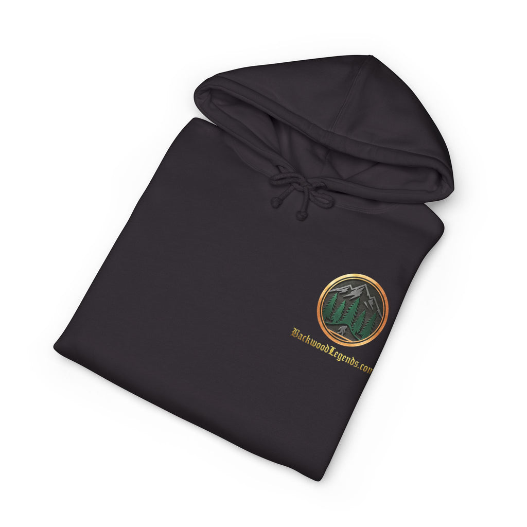 Silent Canopy Raised Hoodie