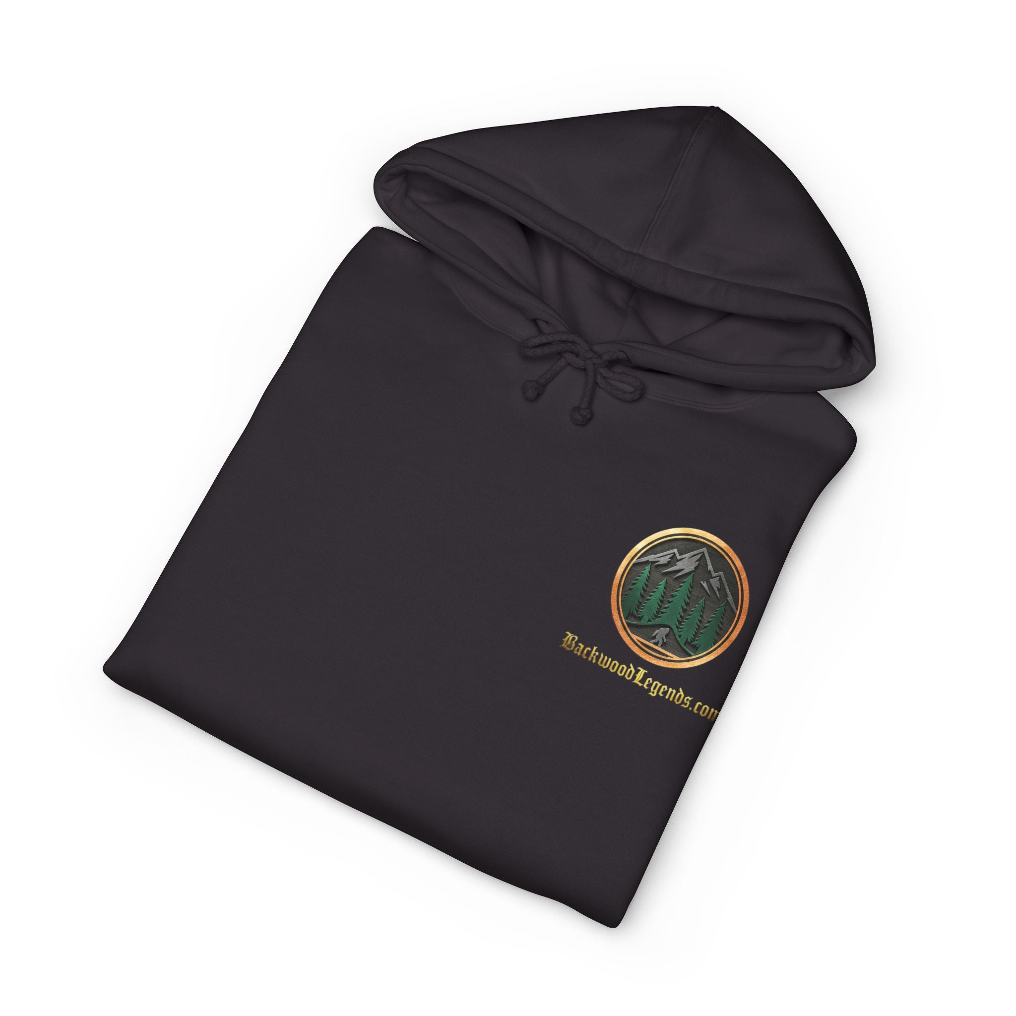 Silent Canopy Raised Hoodie