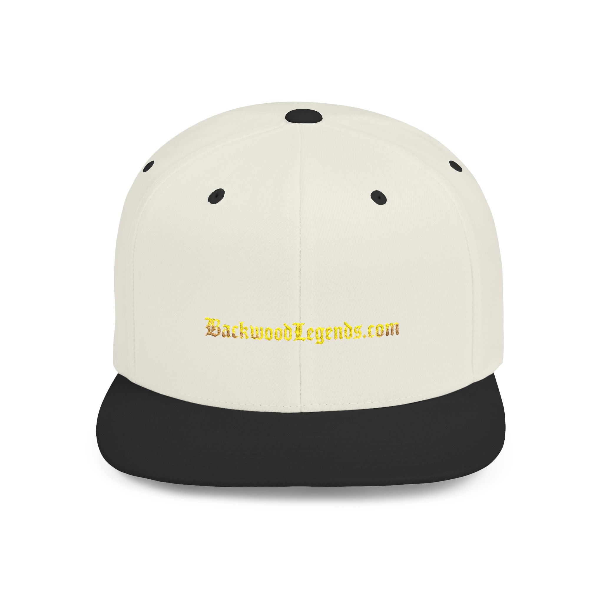 BackwoodLegends.com Hat