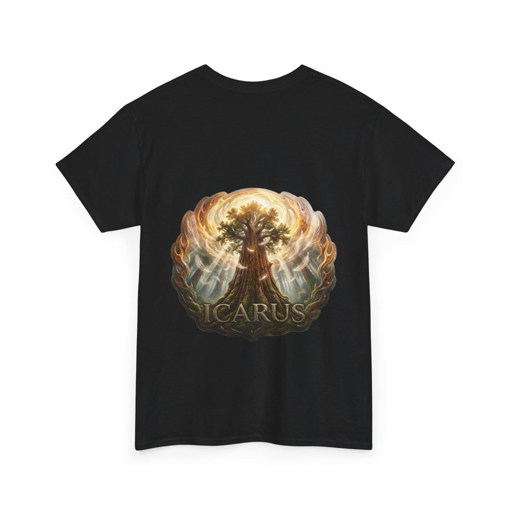 Icarus of the Living Canopy Short Sleeve Shirt