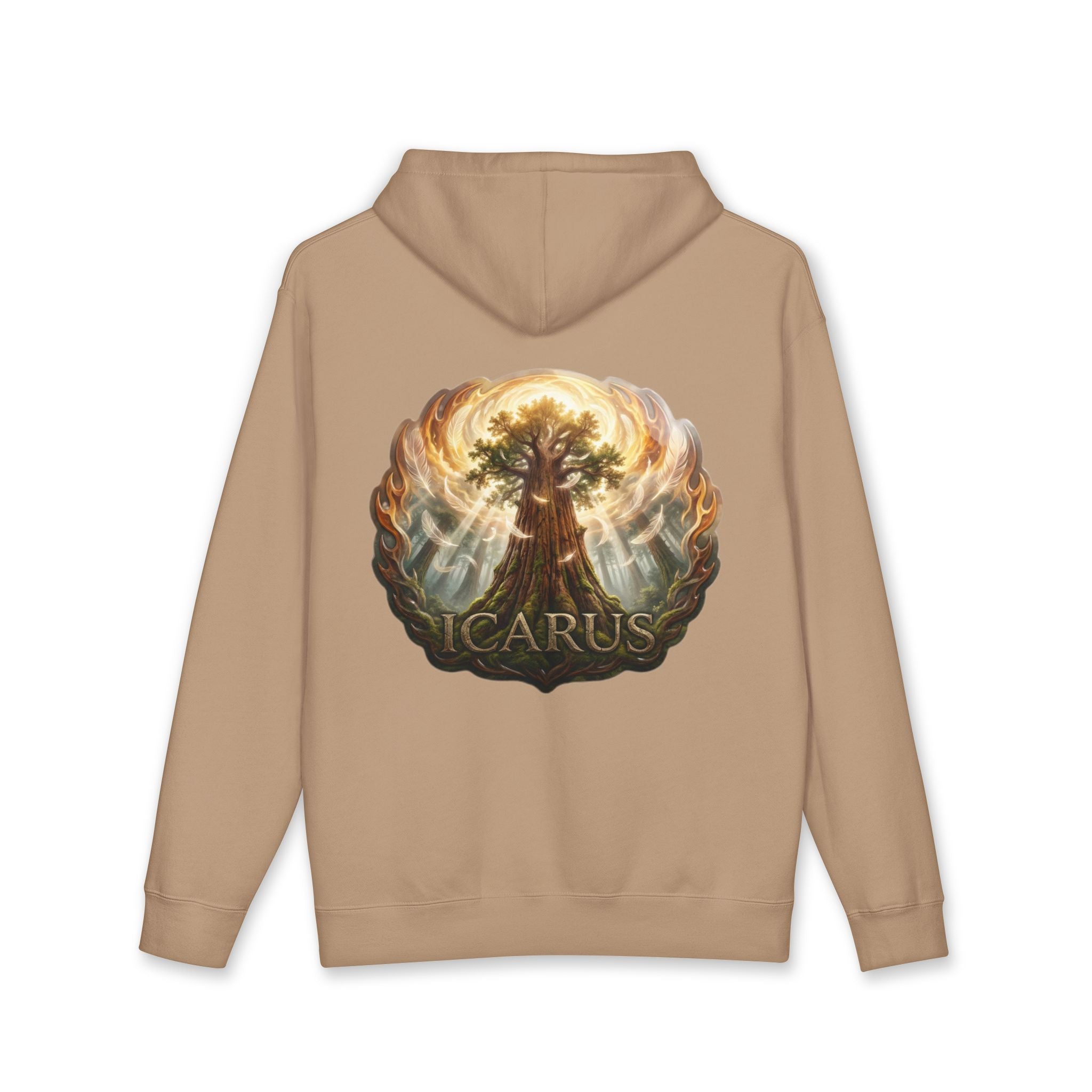 Icarus of the Living Canopy Hoodie