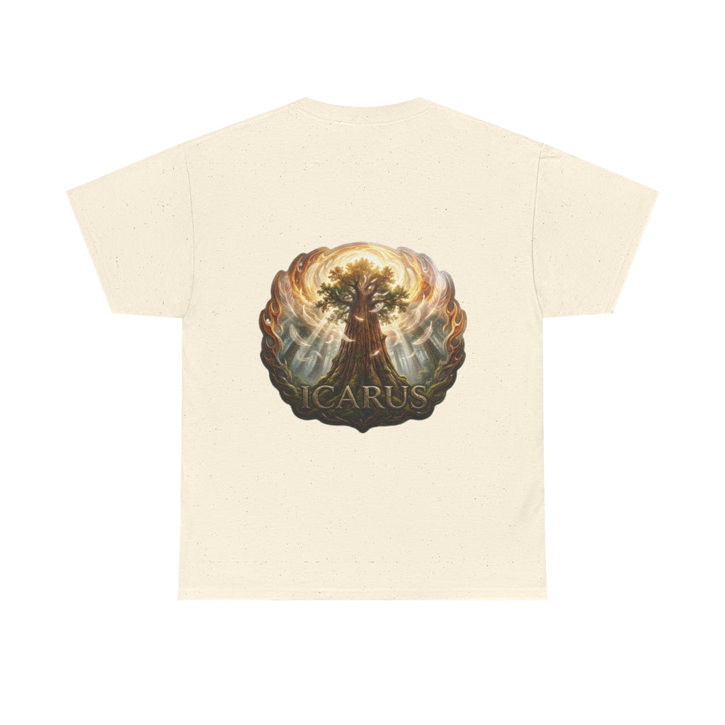 Icarus of the Living Canopy Short Sleeve Shirt