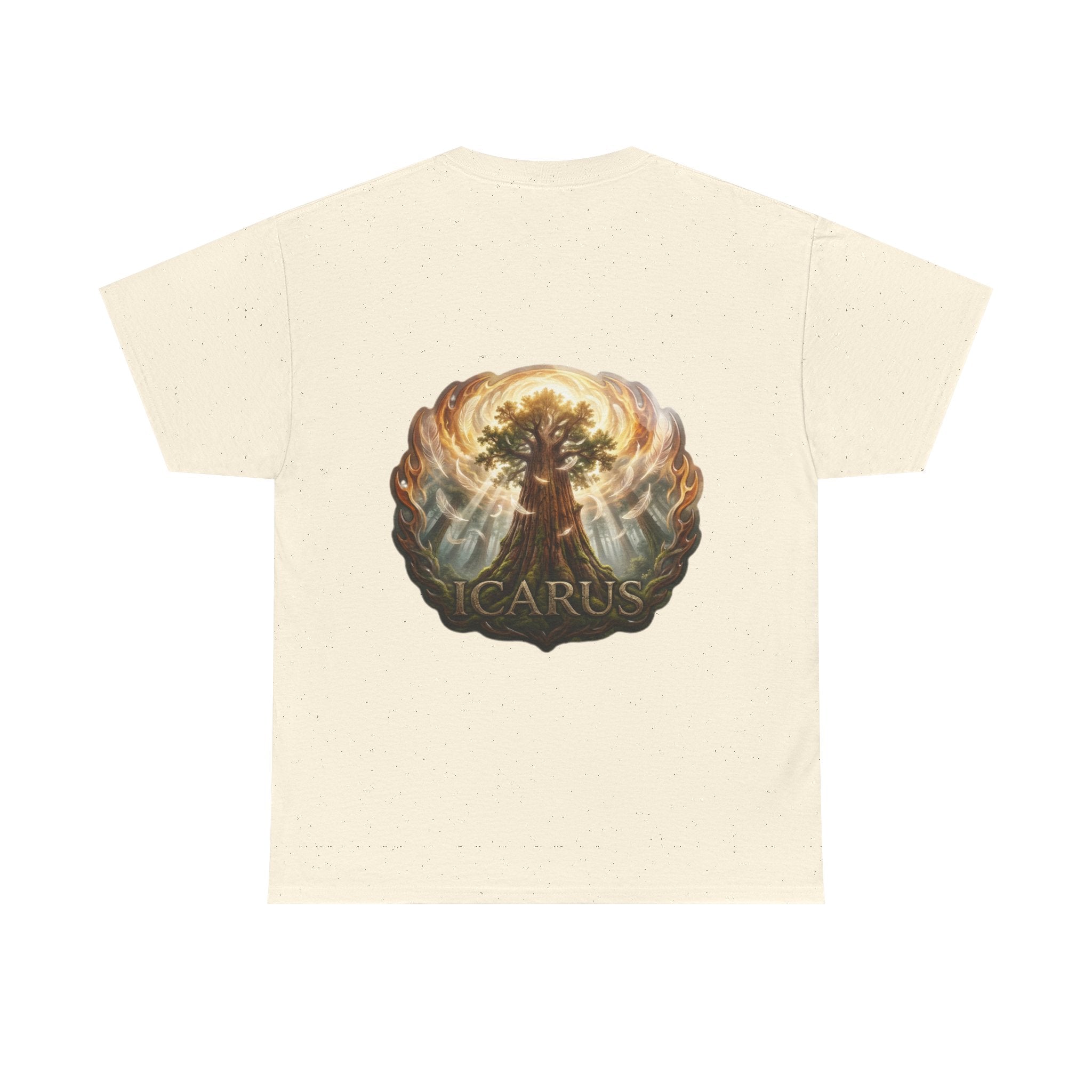Icarus of the Living Canopy Short Sleeve Shirt