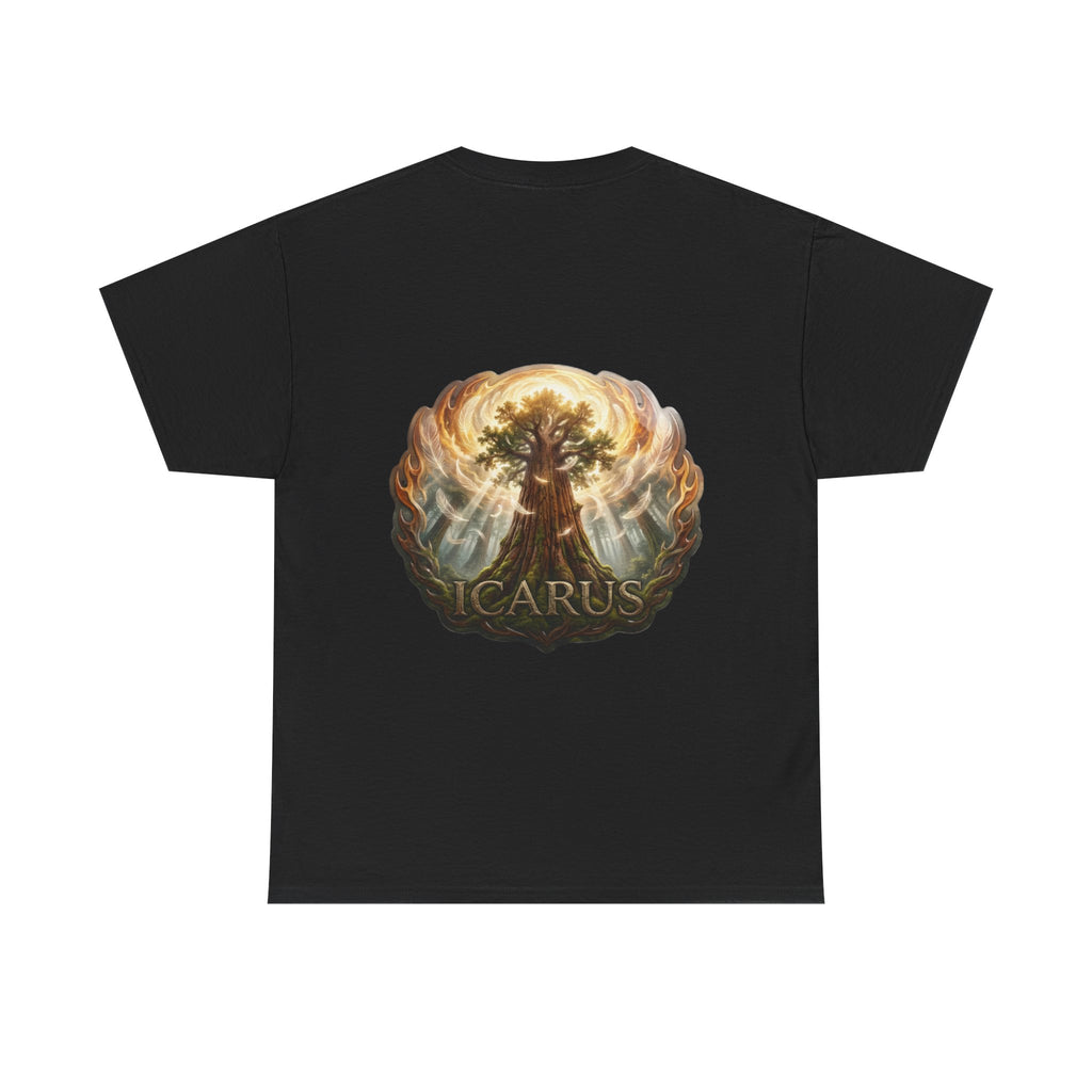 Icarus of the Living Canopy Short Sleeve Shirt