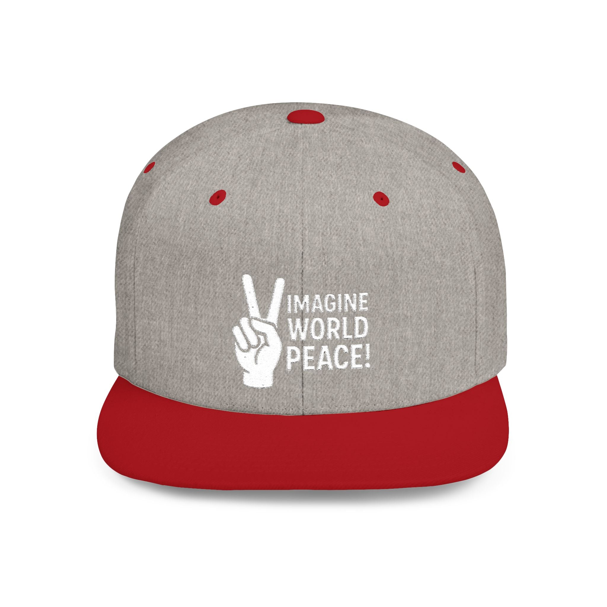 Imagine World Peace Hat