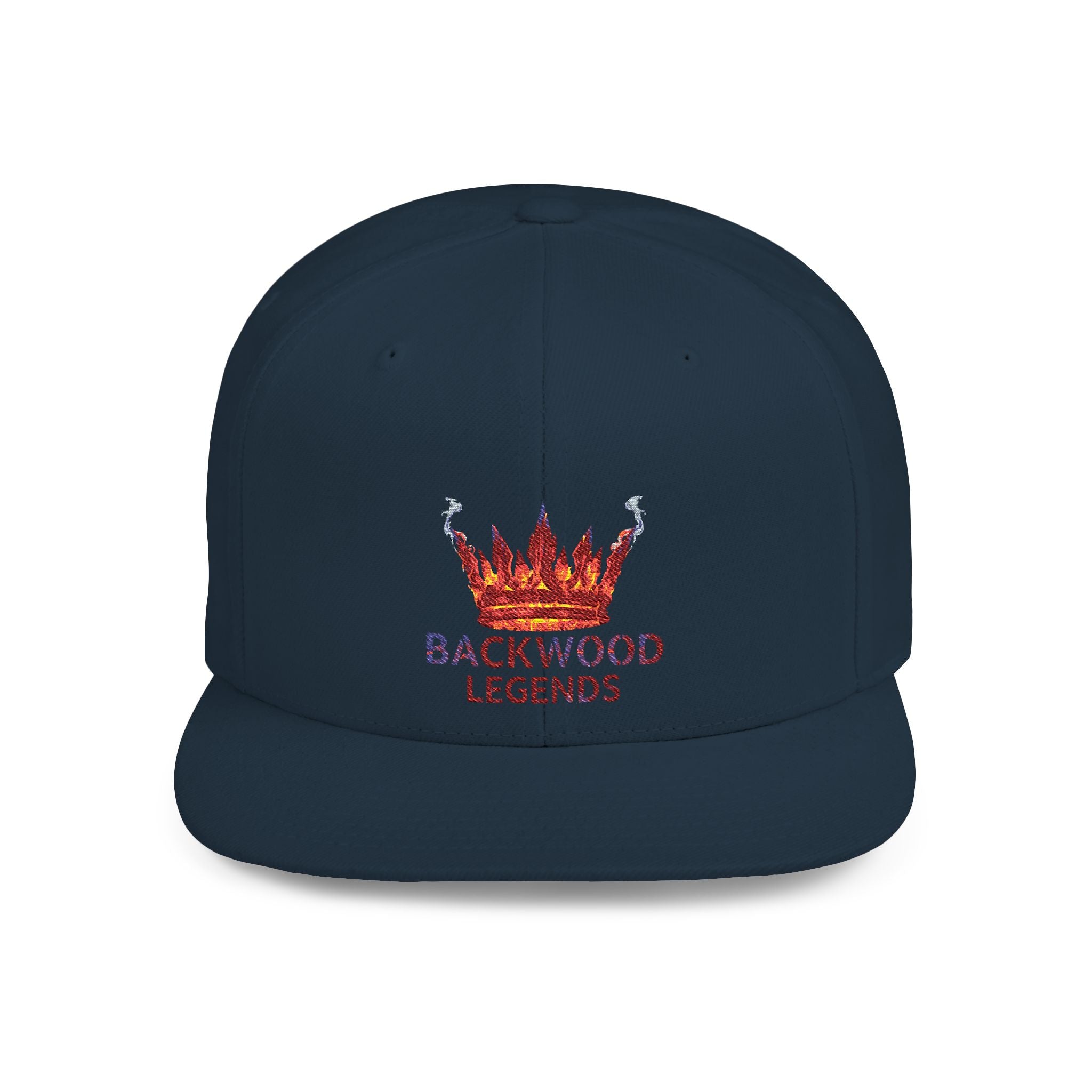Thru the Fire & Flames Crown Hat