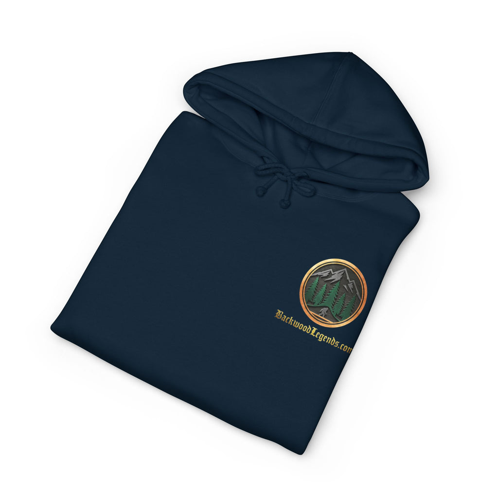 Silent Canopy Raised Hoodie