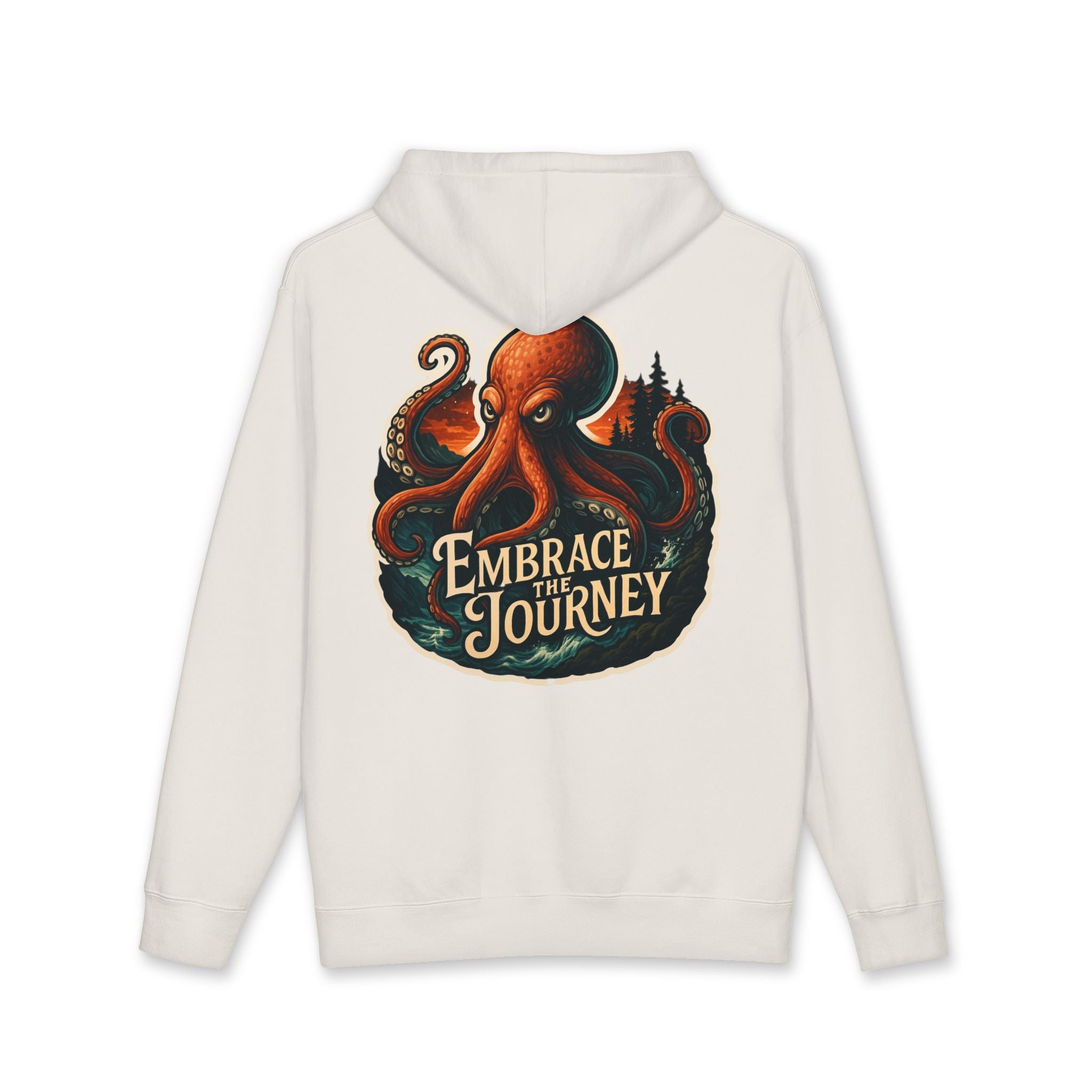 The Legend of the Journey! Pullover Hoodie