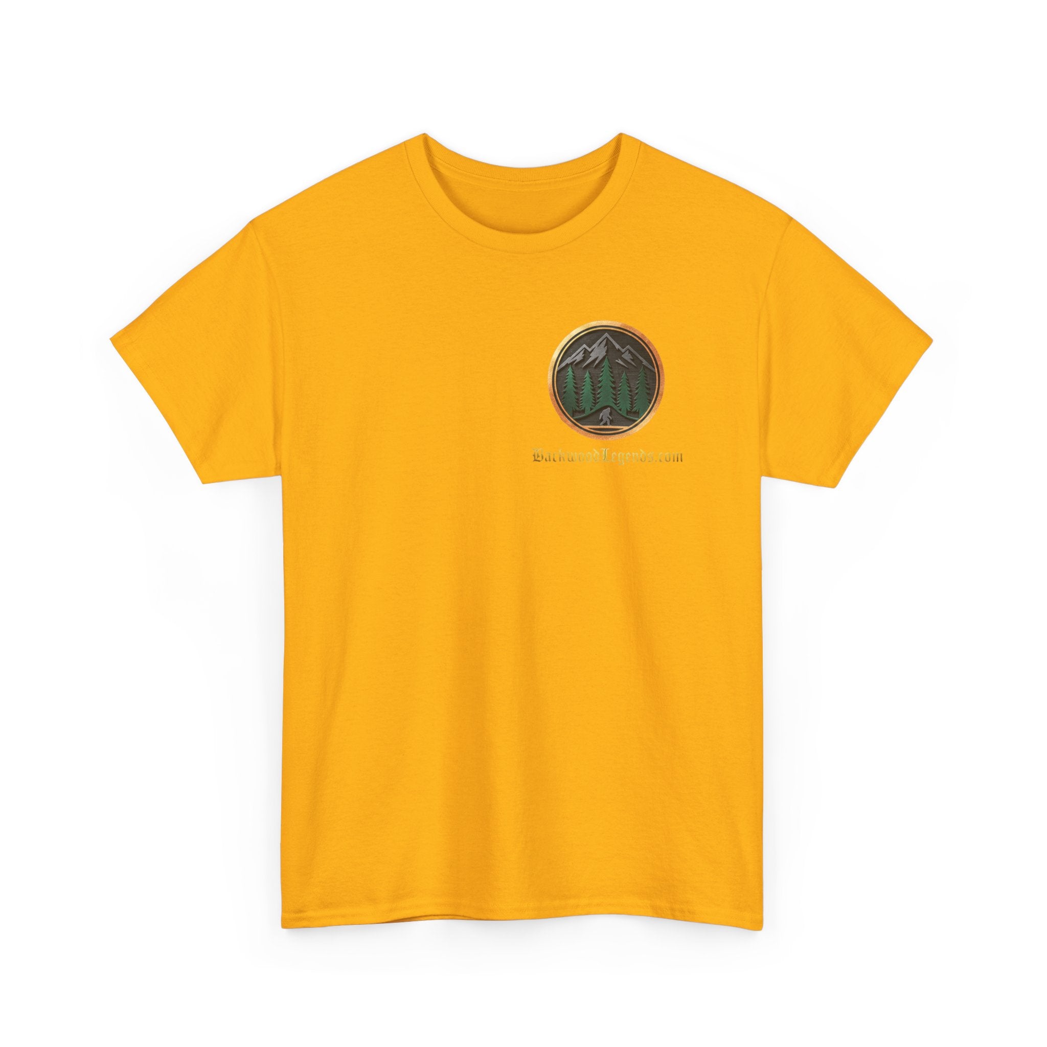 Hyperion Rising: Where Earth Touches the Stars Short Sleeve Shirt