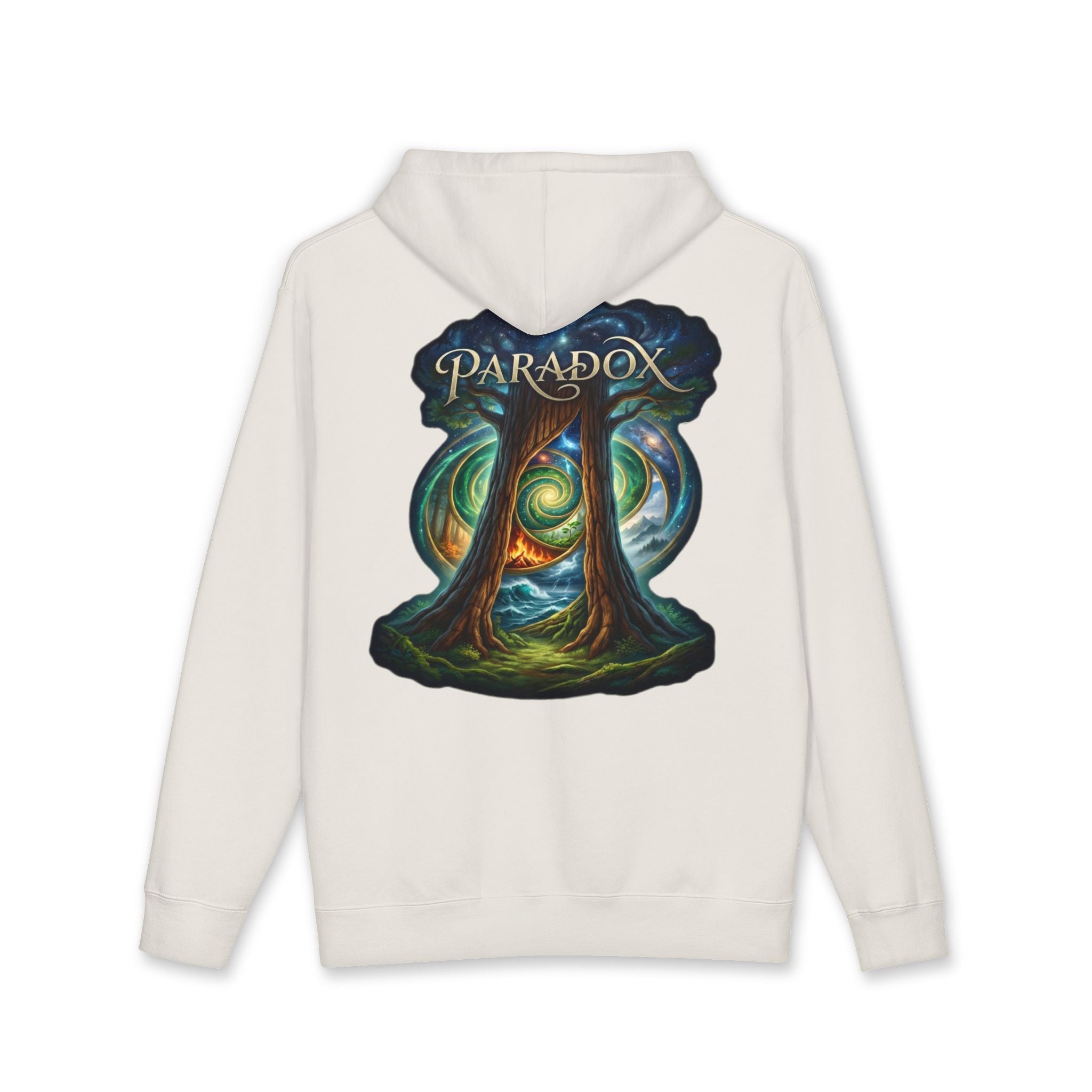 THE PARADOX GATE Hoodie Pullover