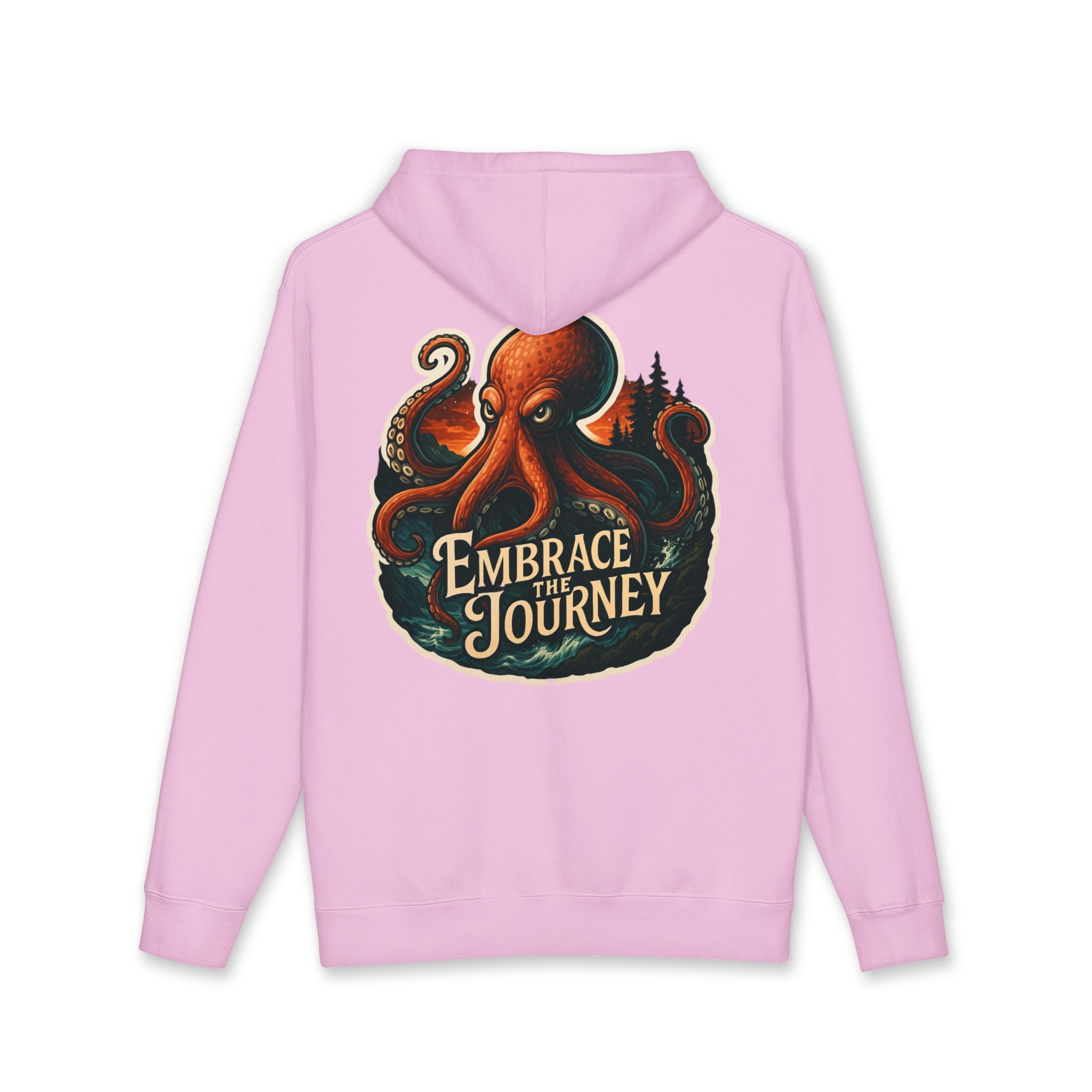 The Legend of the Journey! Pullover Hoodie