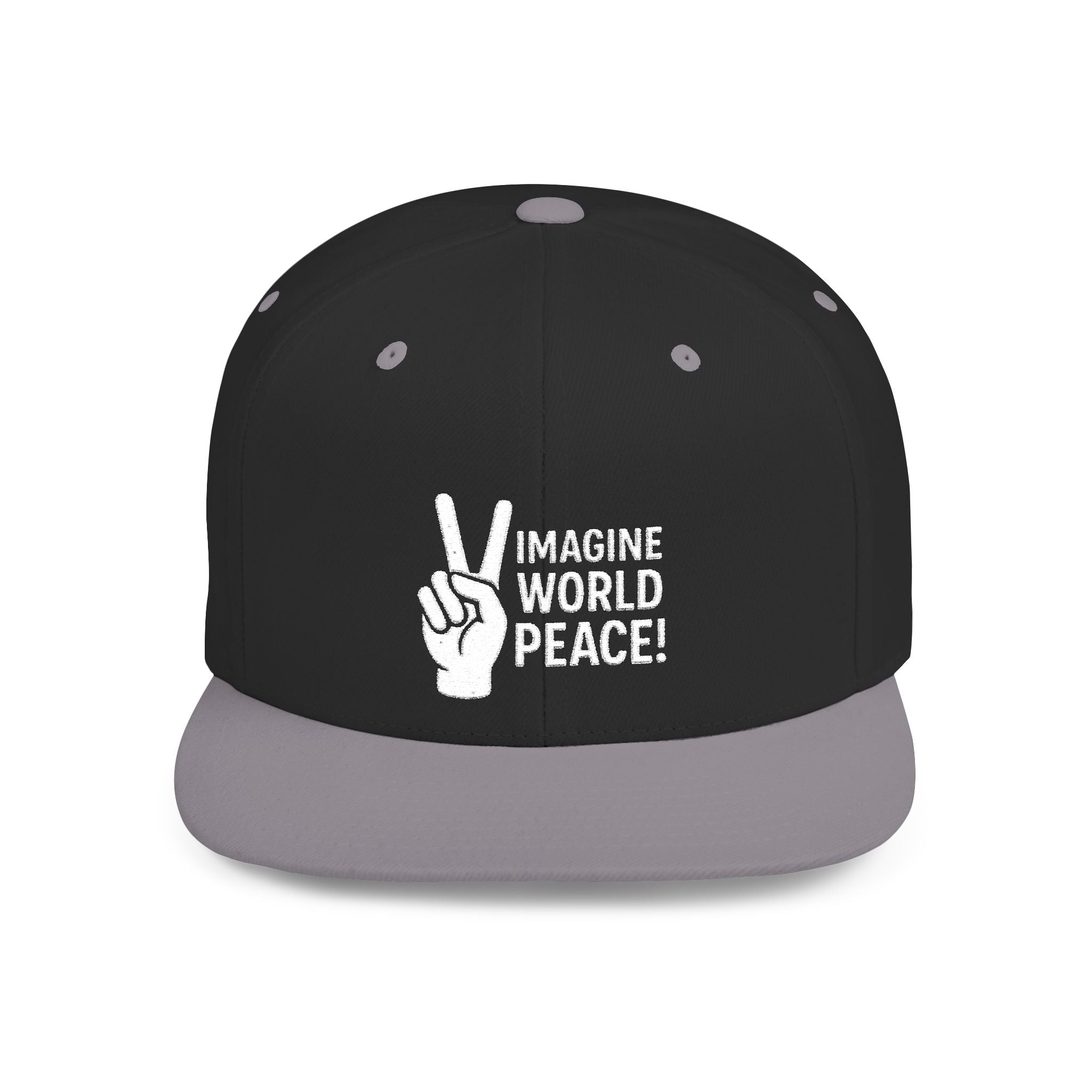 Imagine World Peace Hat