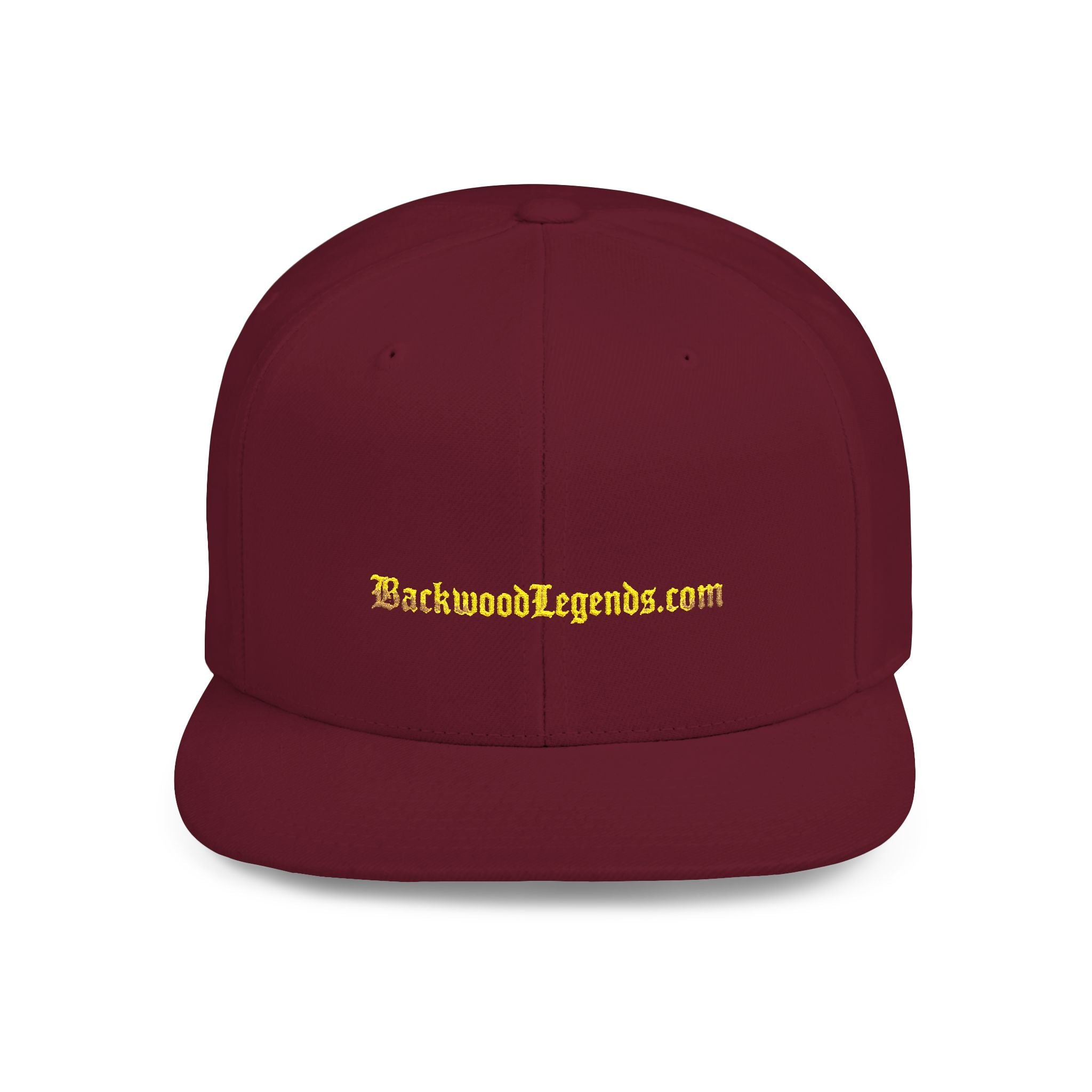 BackwoodLegends.com Hat