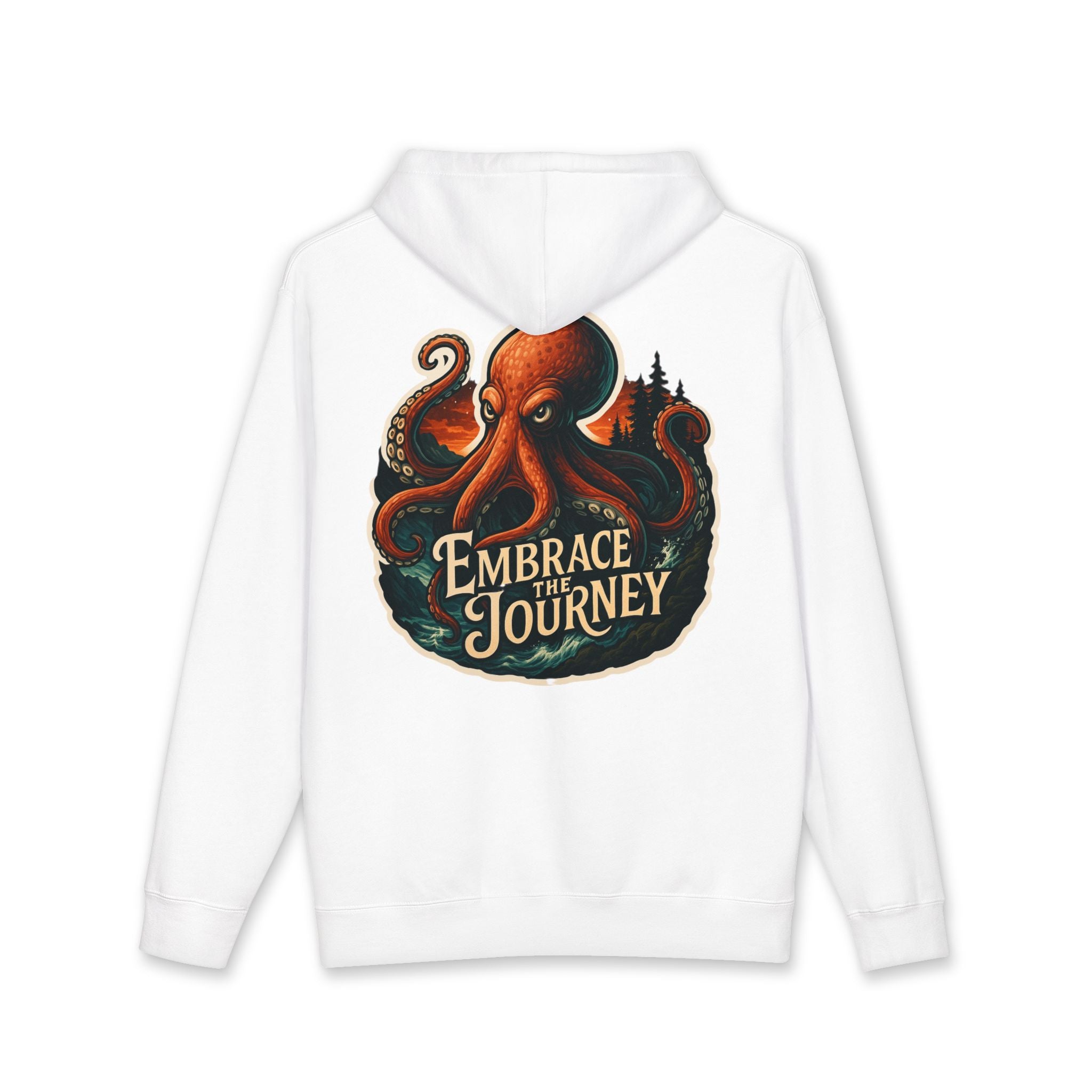The Legend of the Journey! Pullover Hoodie