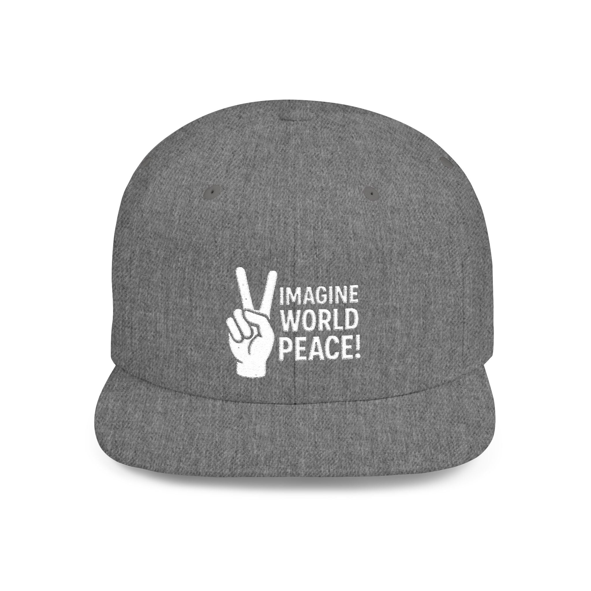Imagine World Peace Hat