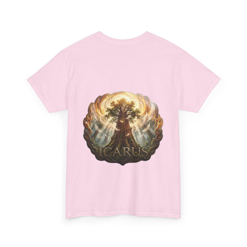 Icarus of the Living Canopy Short Sleeve Shirt