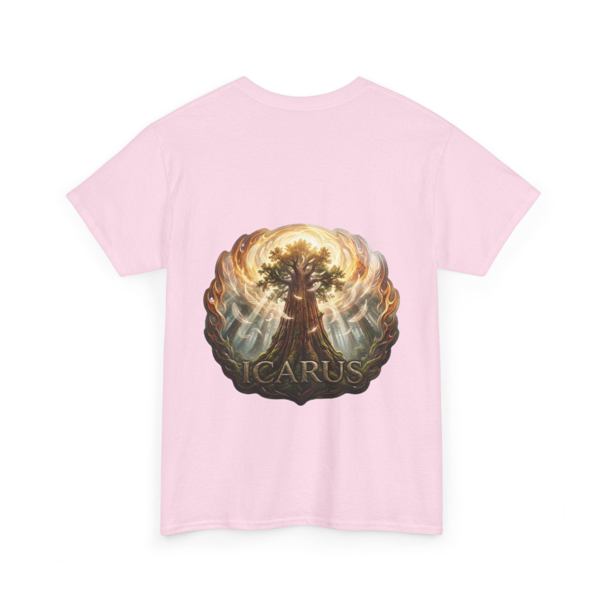 Icarus of the Living Canopy Short Sleeve Shirt