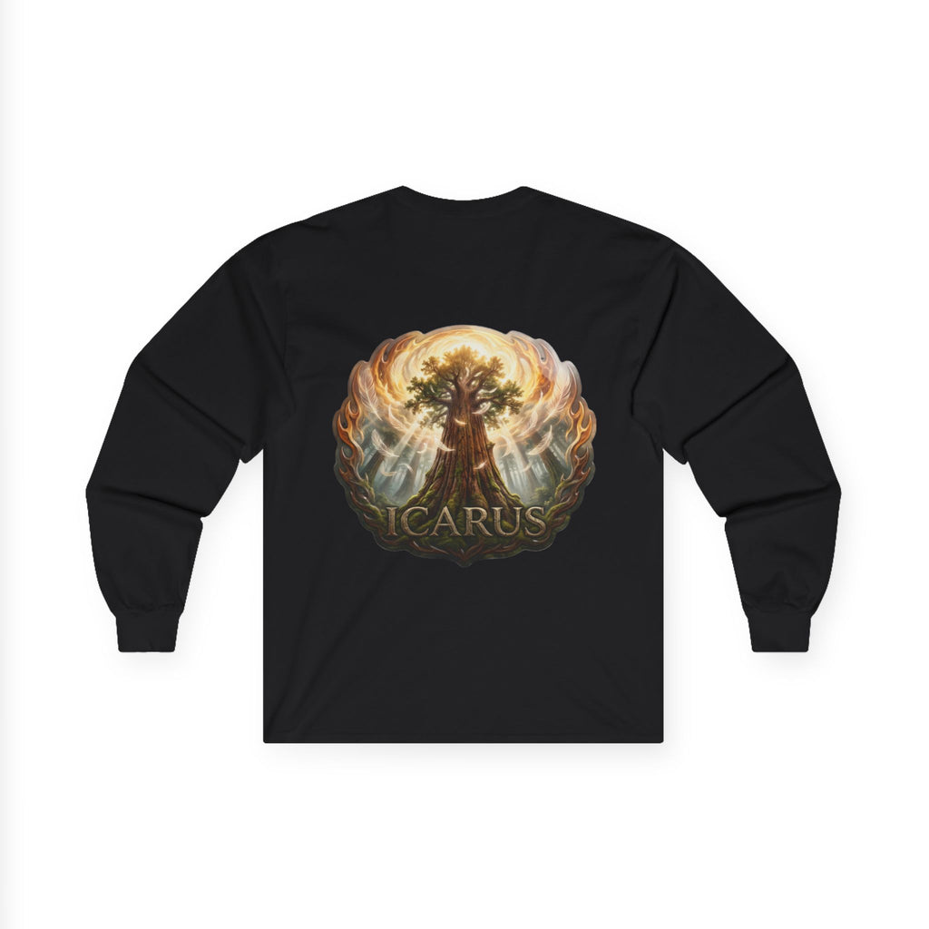 Icarus of the Living Canopy Long Sleeve Shirt
