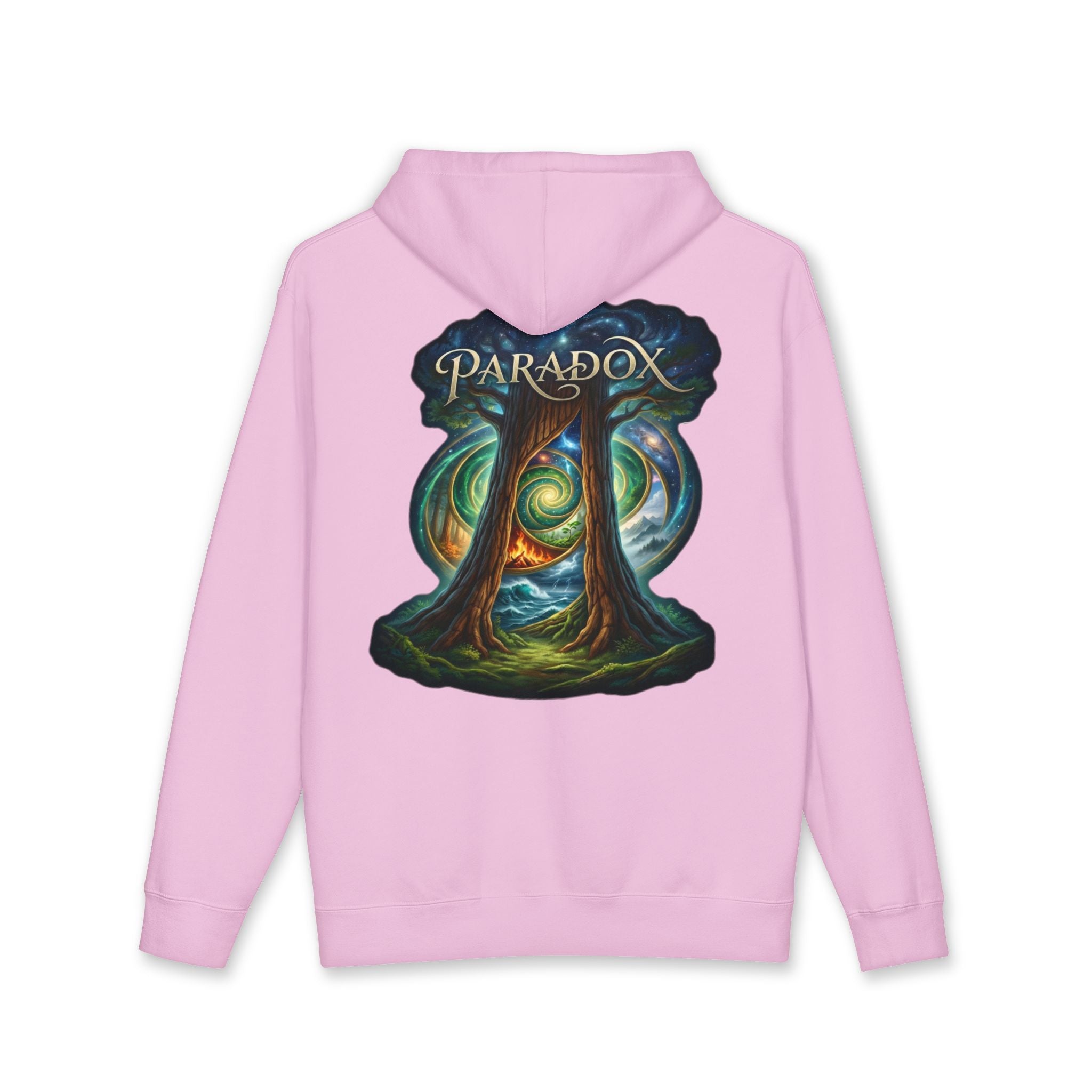 THE PARADOX GATE Hoodie Pullover