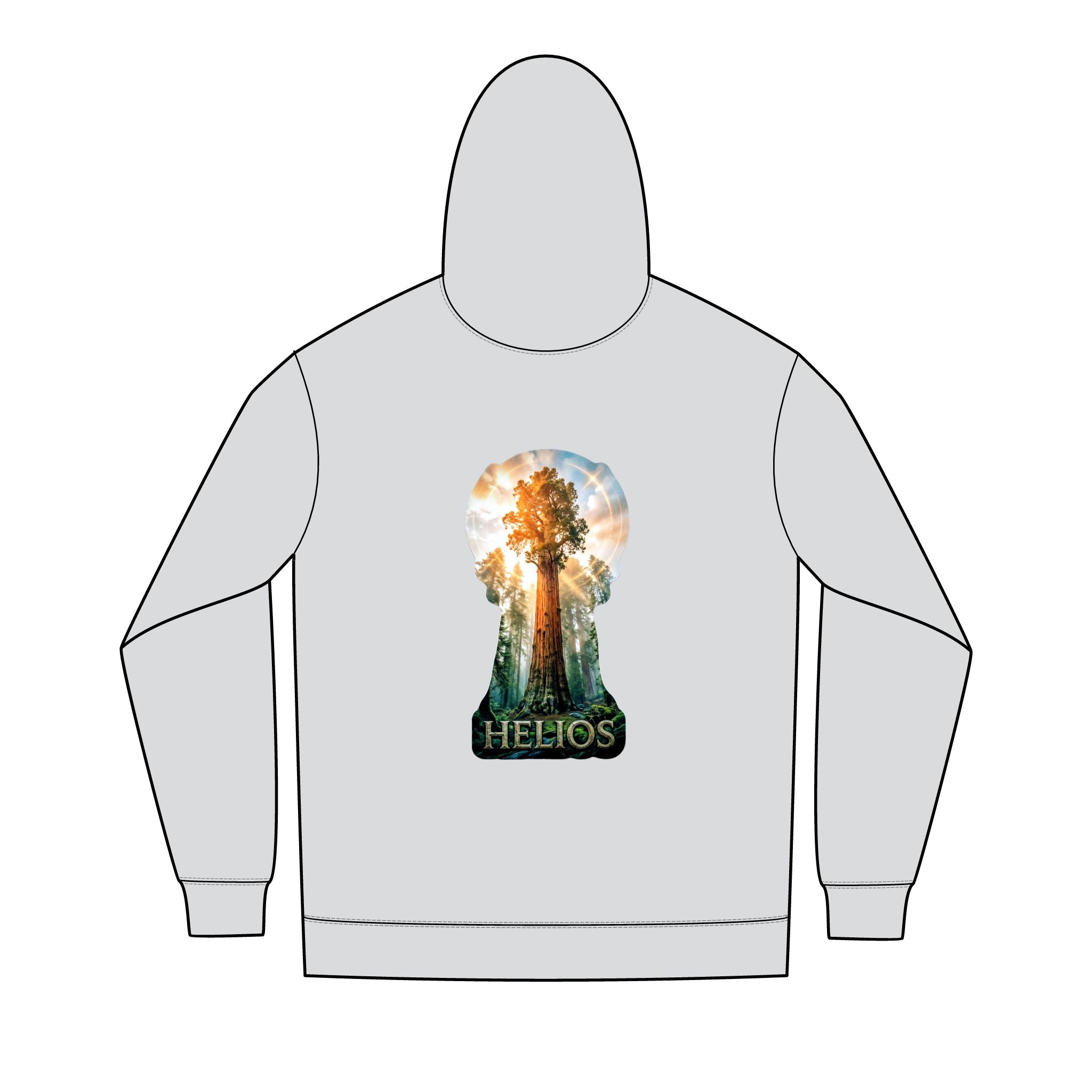 Helios Full-Zip Hoodie