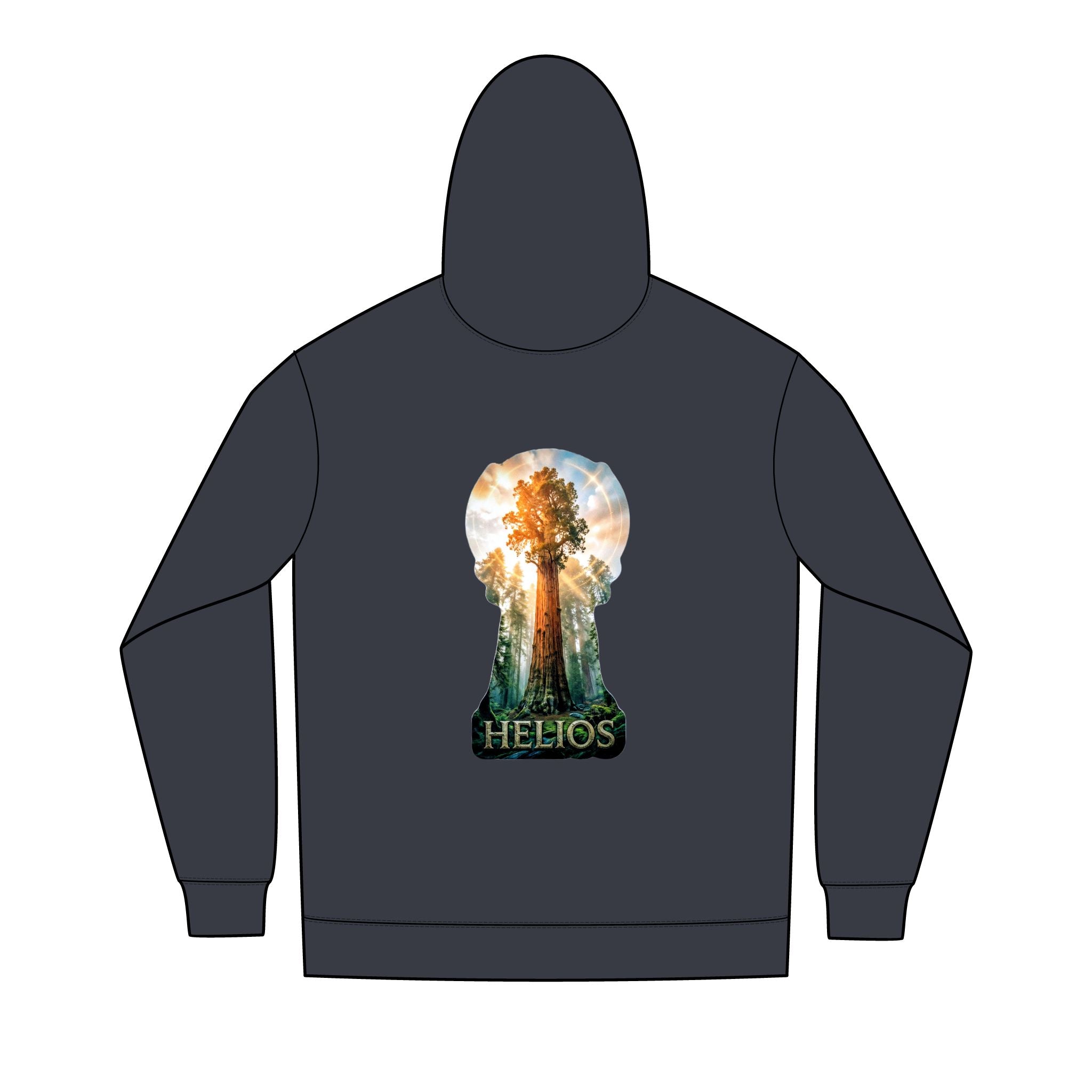 Helios Full-Zip Hoodie