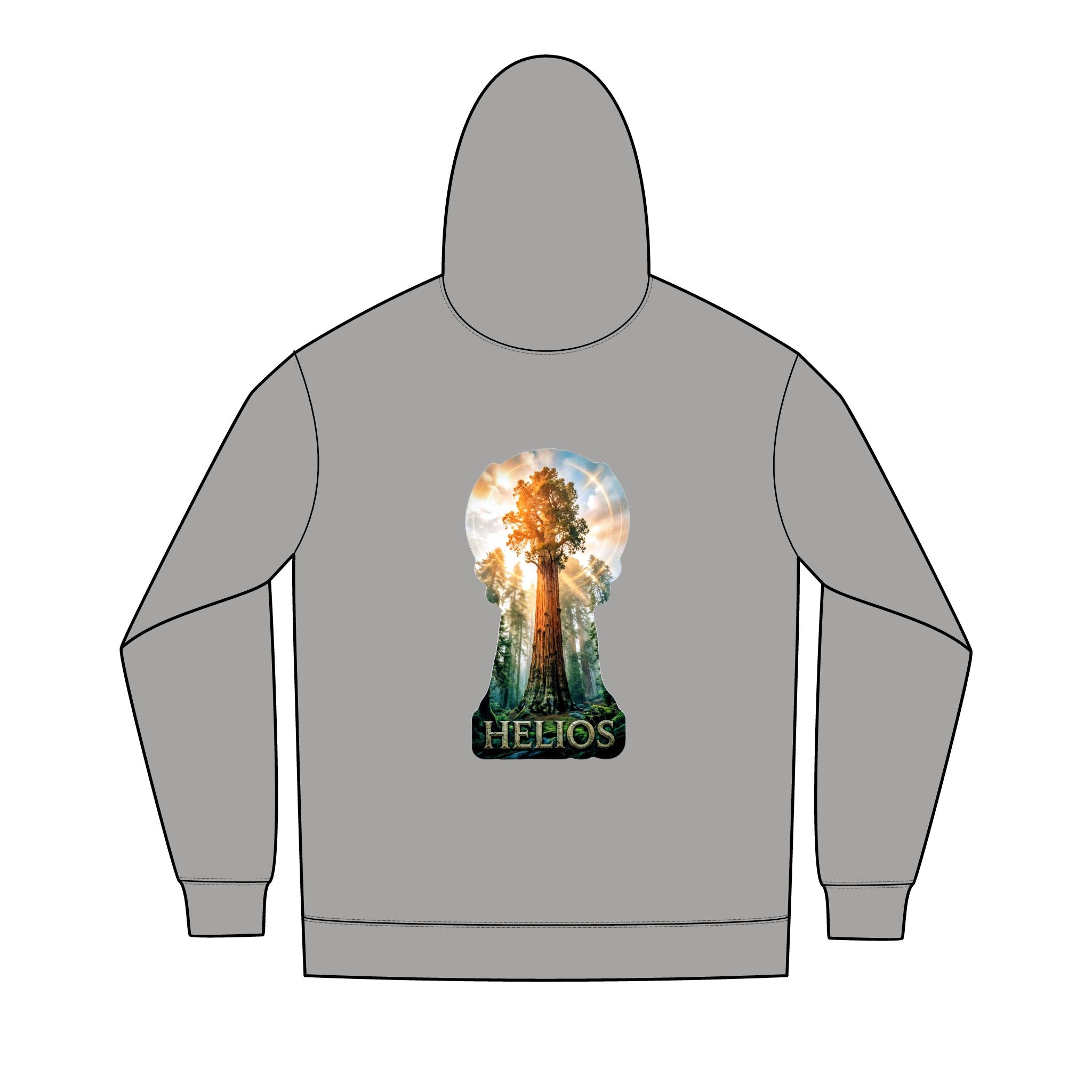 Helios Full-Zip Hoodie