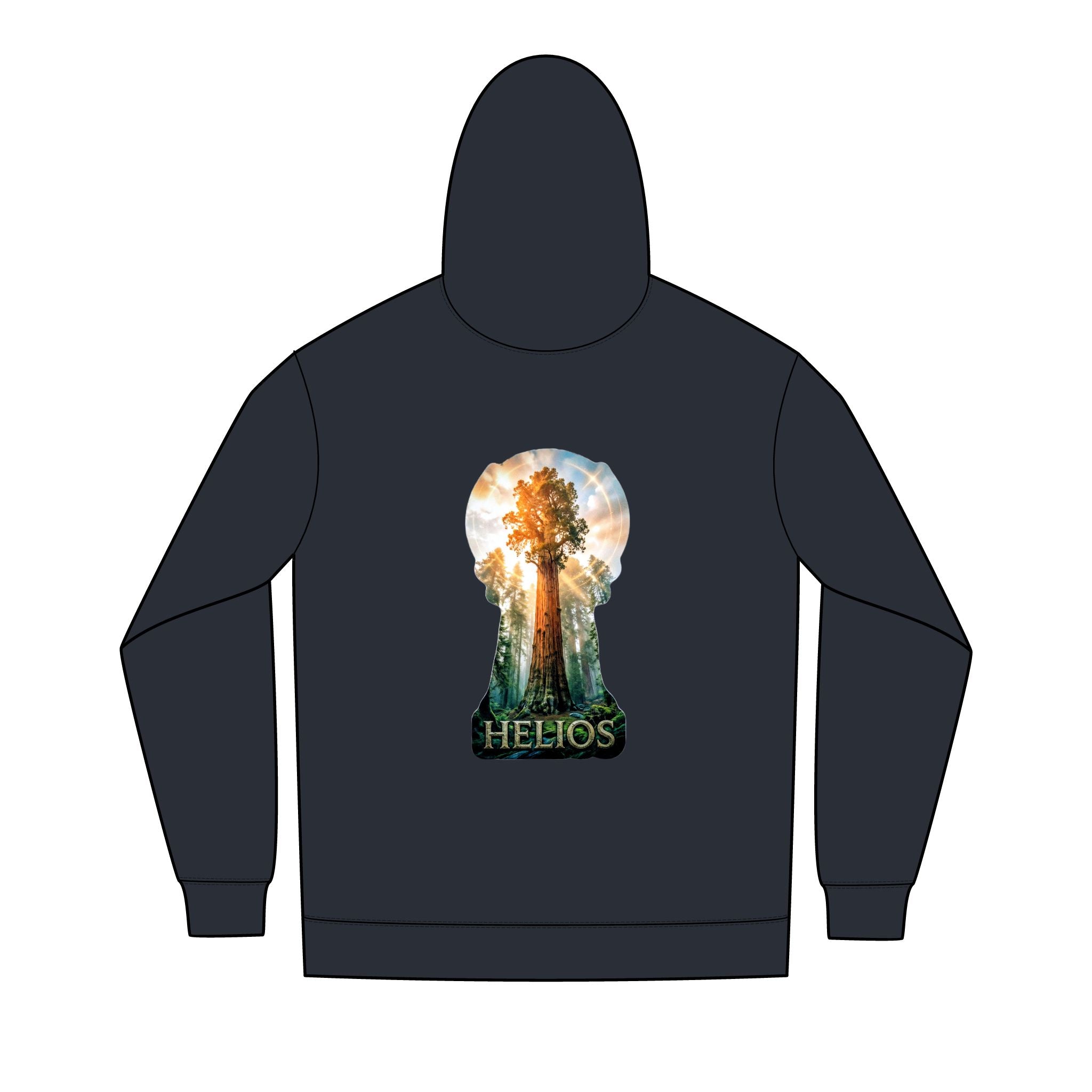 Helios Full-Zip Hoodie